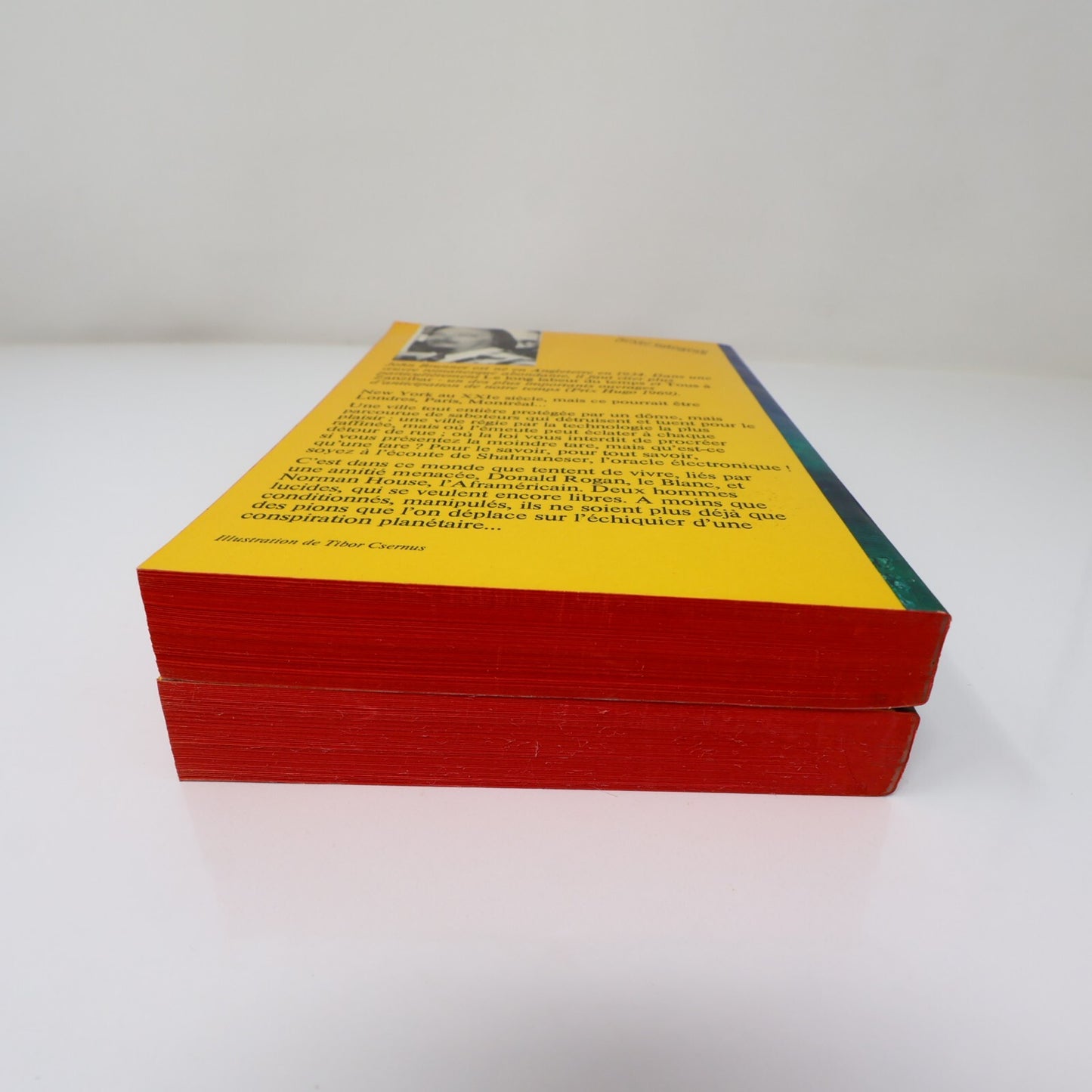 Tous à Zanzibar Lot 2 Livres John Brunner Science-Fiction 1980 Français French