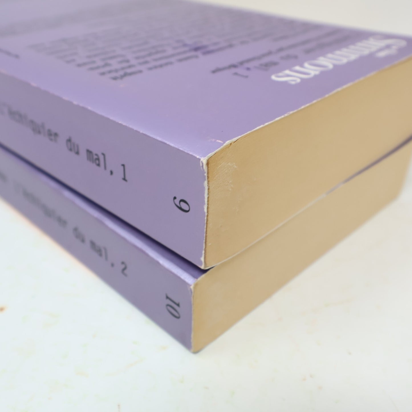 L'Échiquier du Mal #1-2 Folio SF Série Complète Lot 2 Livres Dan Simmons Denoël