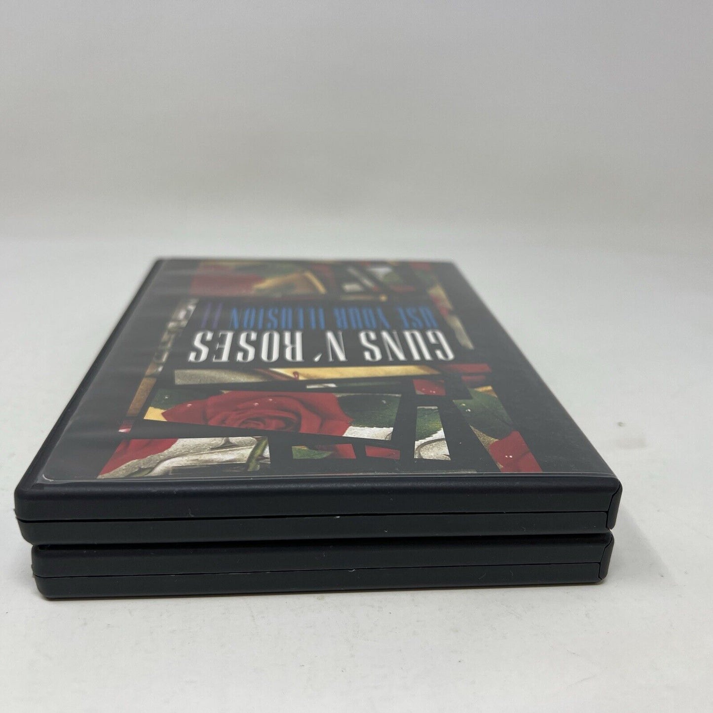 Use Your Illusion 1 & 2 World Tour 1992 in Tokyo by Guns N' Roses DVD Lot Tested