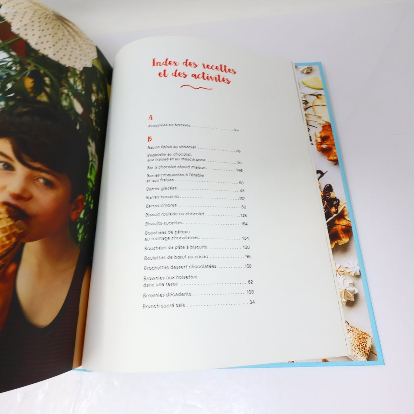 La cuisine à croquer Chocolats Favoris 2017 Cardinal Recettes Cuisine Français