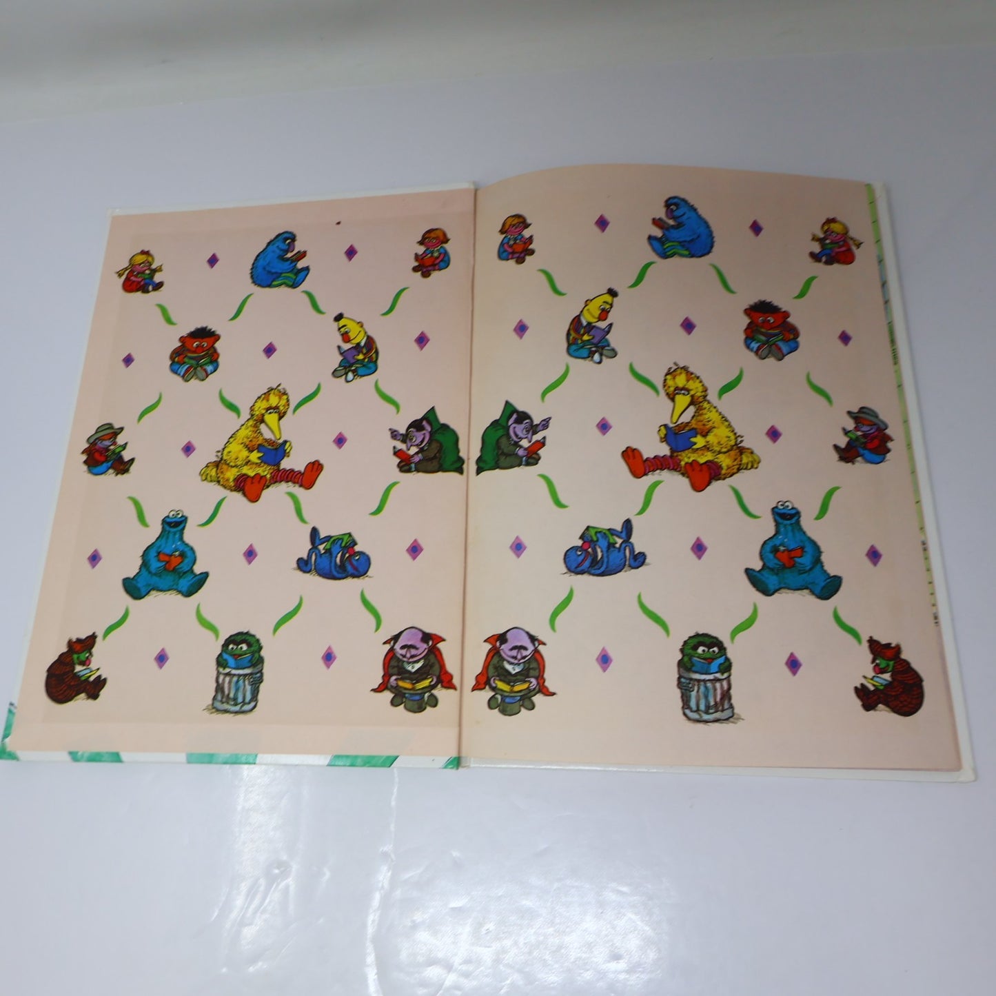 Rue Sesame Street Lot 10 Livres HC Français French Laffont Hardcover BCE Enfants