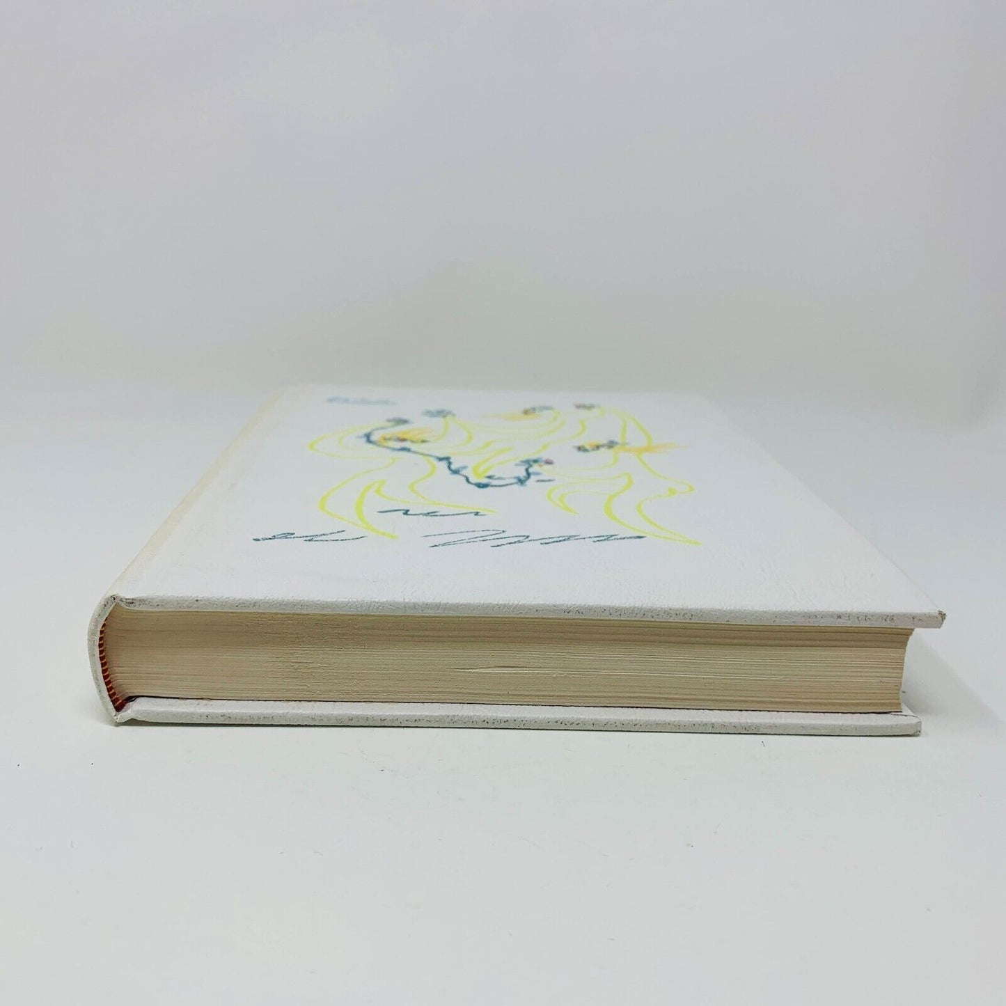 1967 Oeuvre Poétique Rombaldi Nobel Littérature Saint-John Perse Picasso Cover