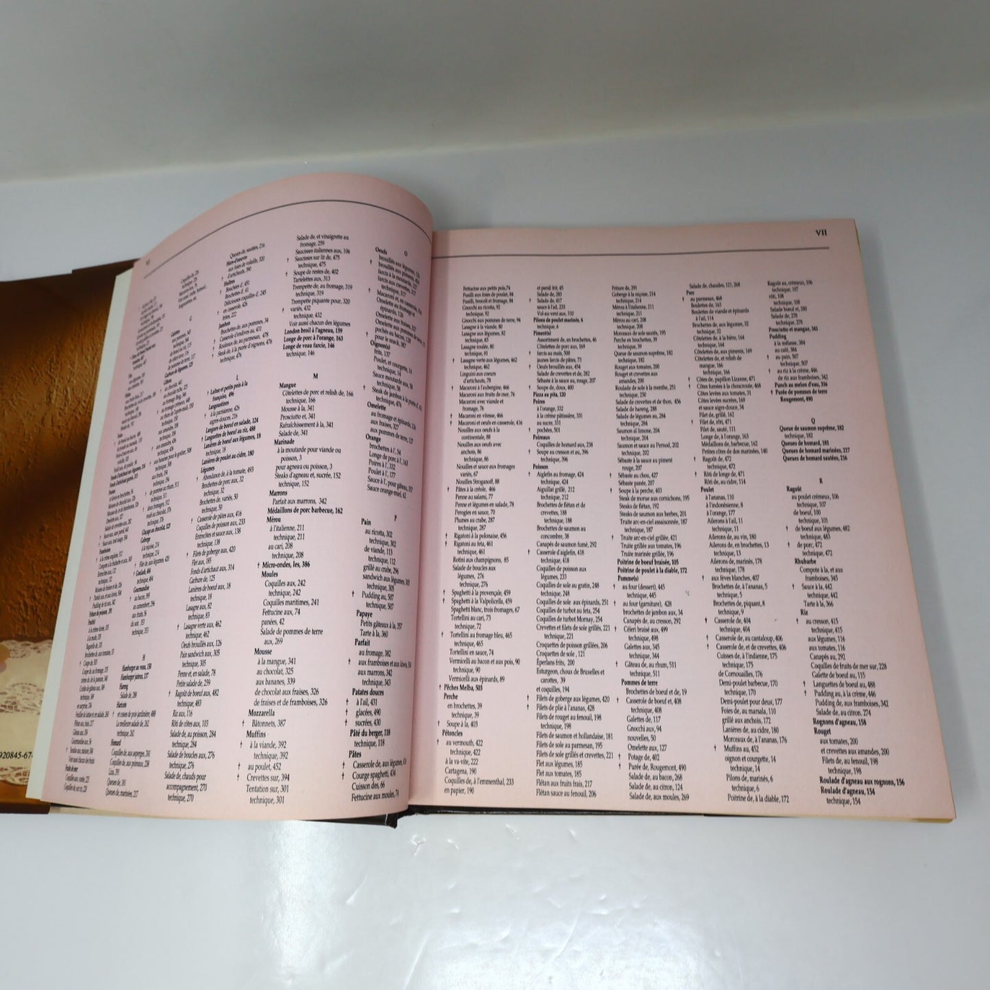 Pol Martin Lot 3 Livres D'un Délice à l'Autre/Cuisine de Tous les Jours Recettes