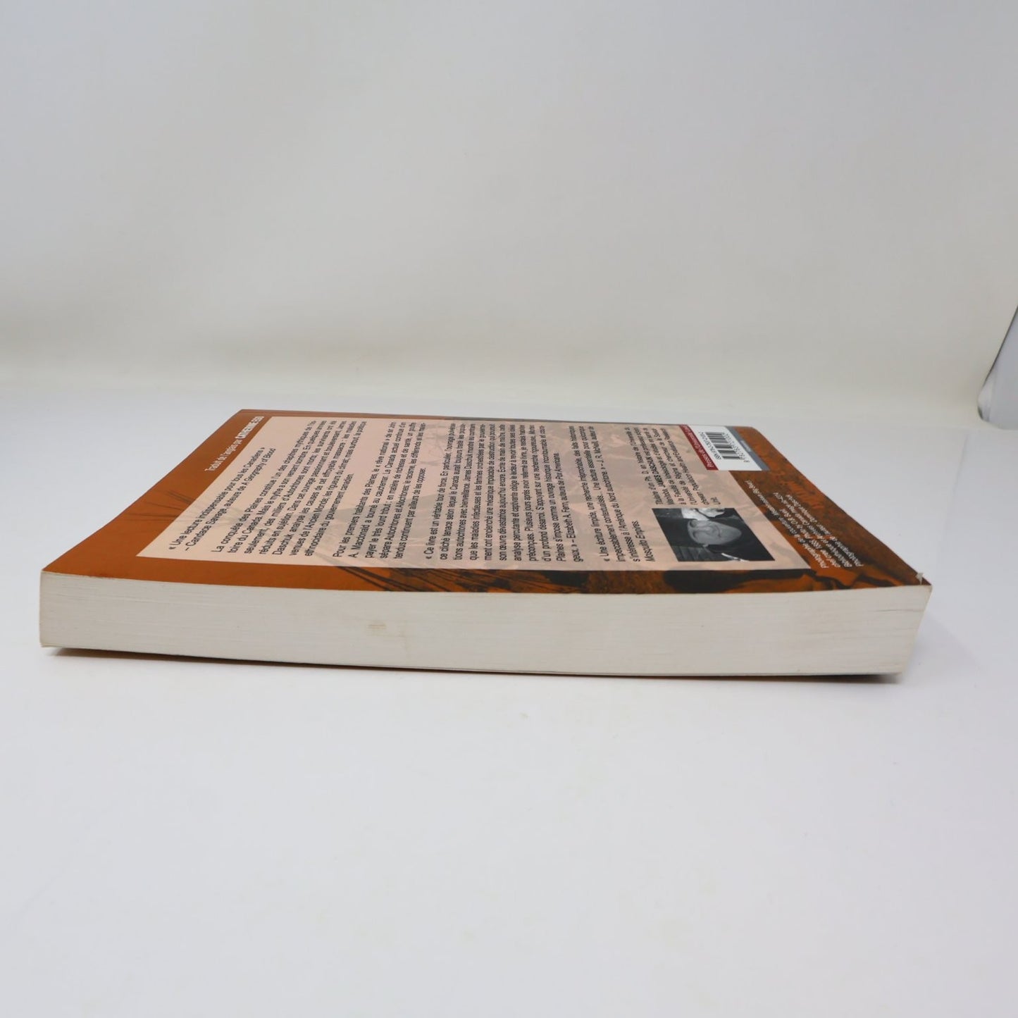 La Destruction des Indiens des Plaines James Daschuk 2015 Français/French PB PUL