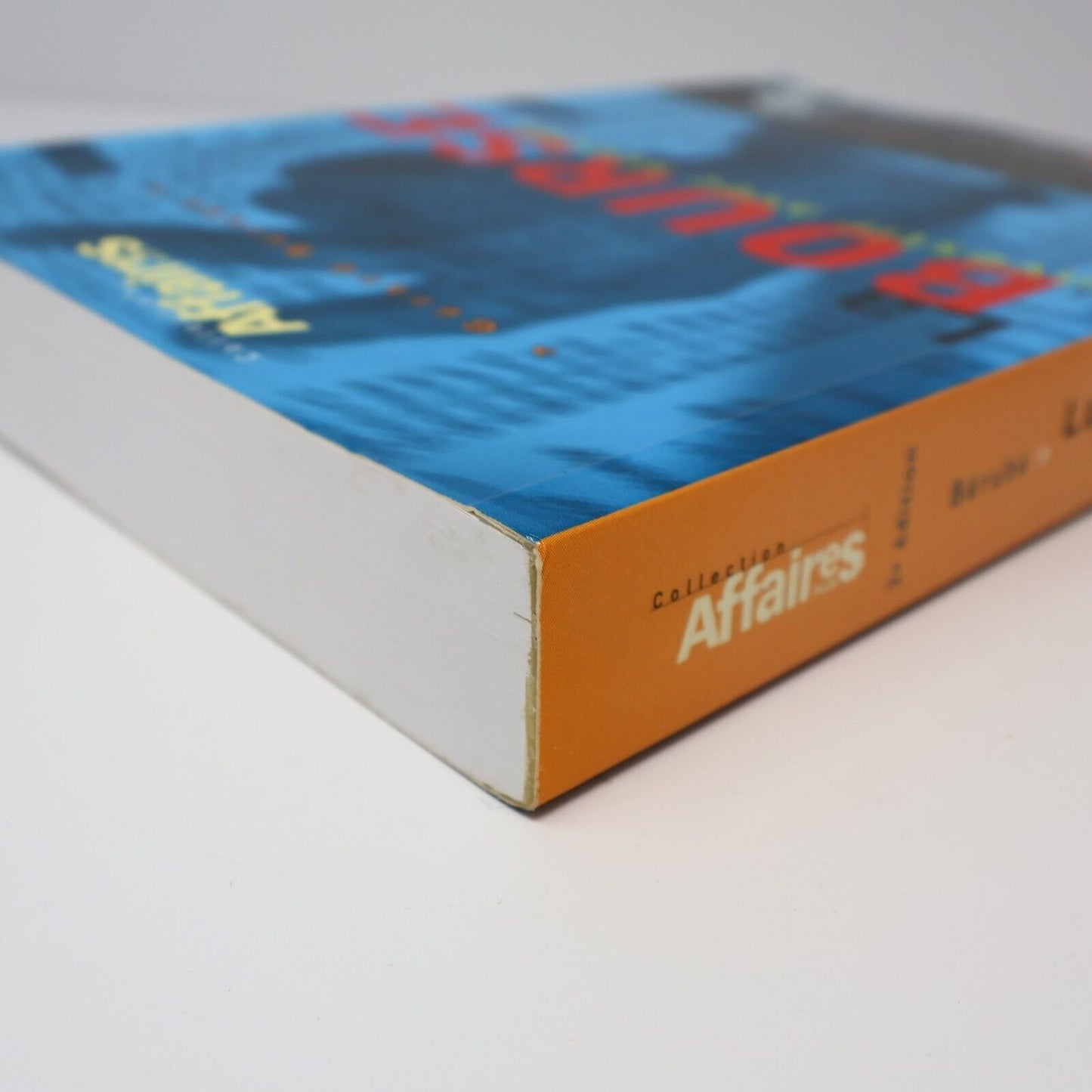 1997 La Bourse Investir avec Succès Affaires Plus de Gérard Bérubé Paperback PB