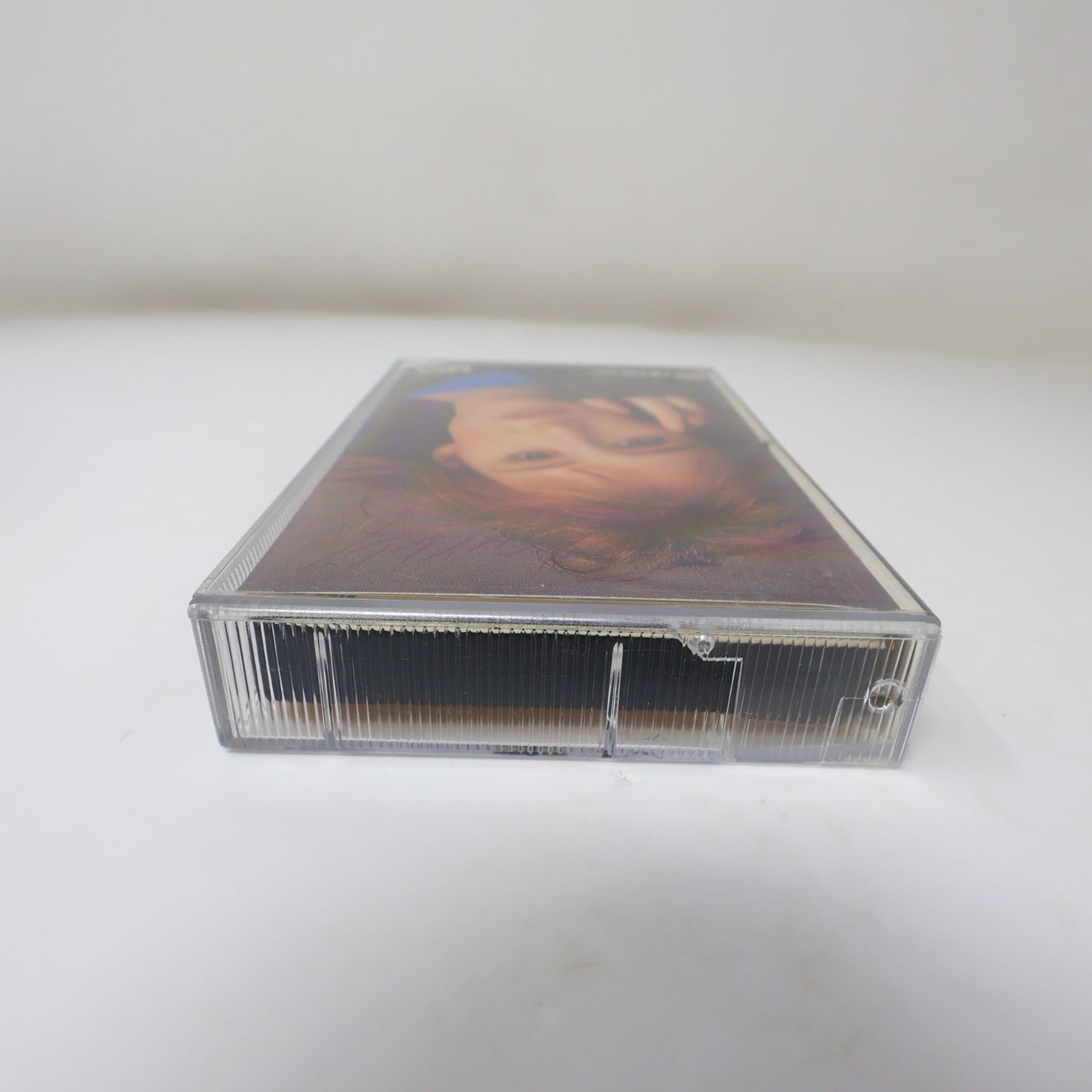 Tiffany Self-Titled Cassette 1987 Should've Been Me/Danny/Spanish Eyes MCAC-5793