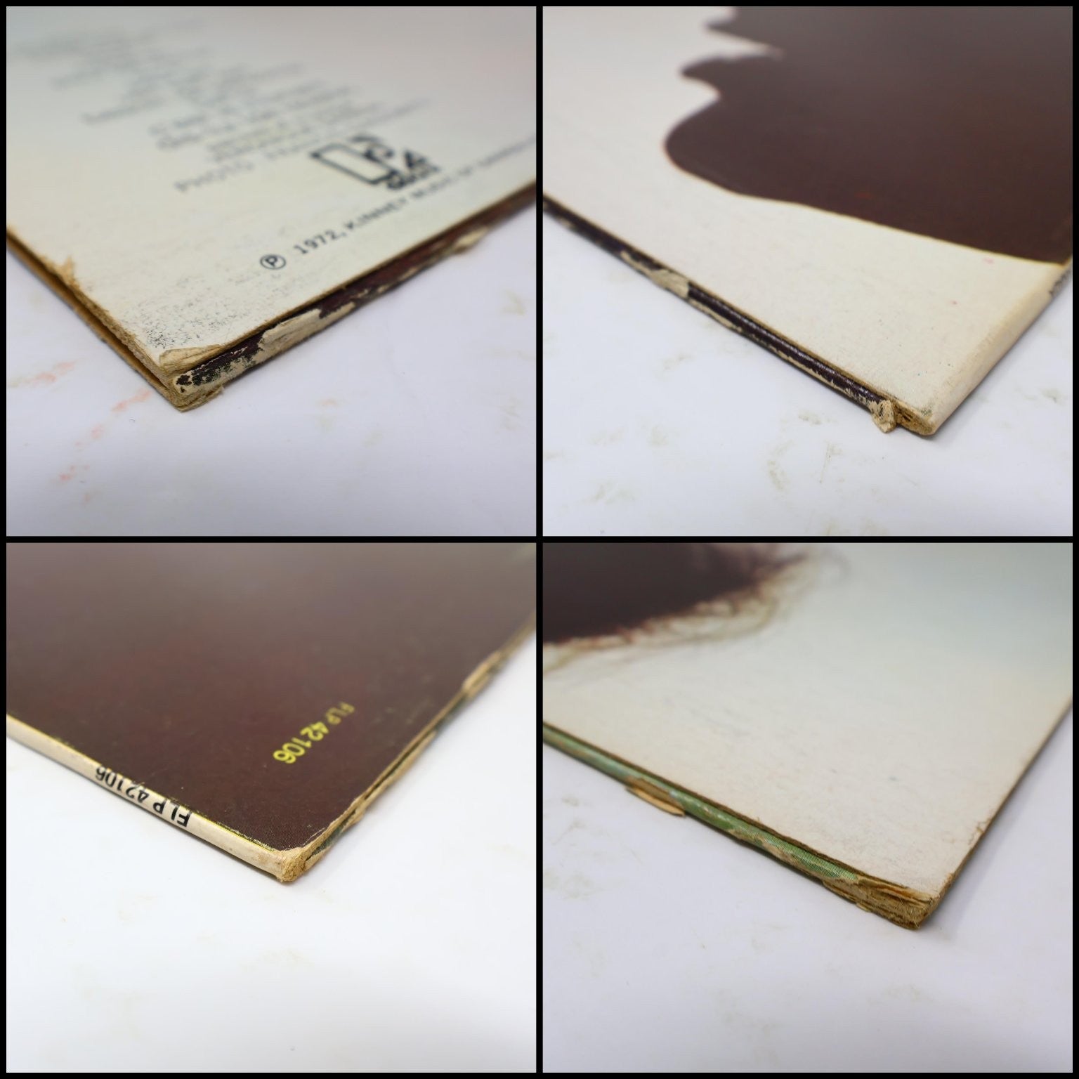 Veronique Sanson Lot 3 Disques Le Maudit/De L'Autre Côté De Mon Rêve 1972-74