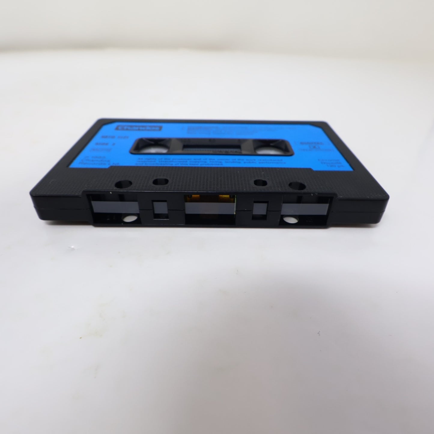 Elonora & Yuli Turovsky Cassette French Music for Violin and Cello Ravel/Rivier