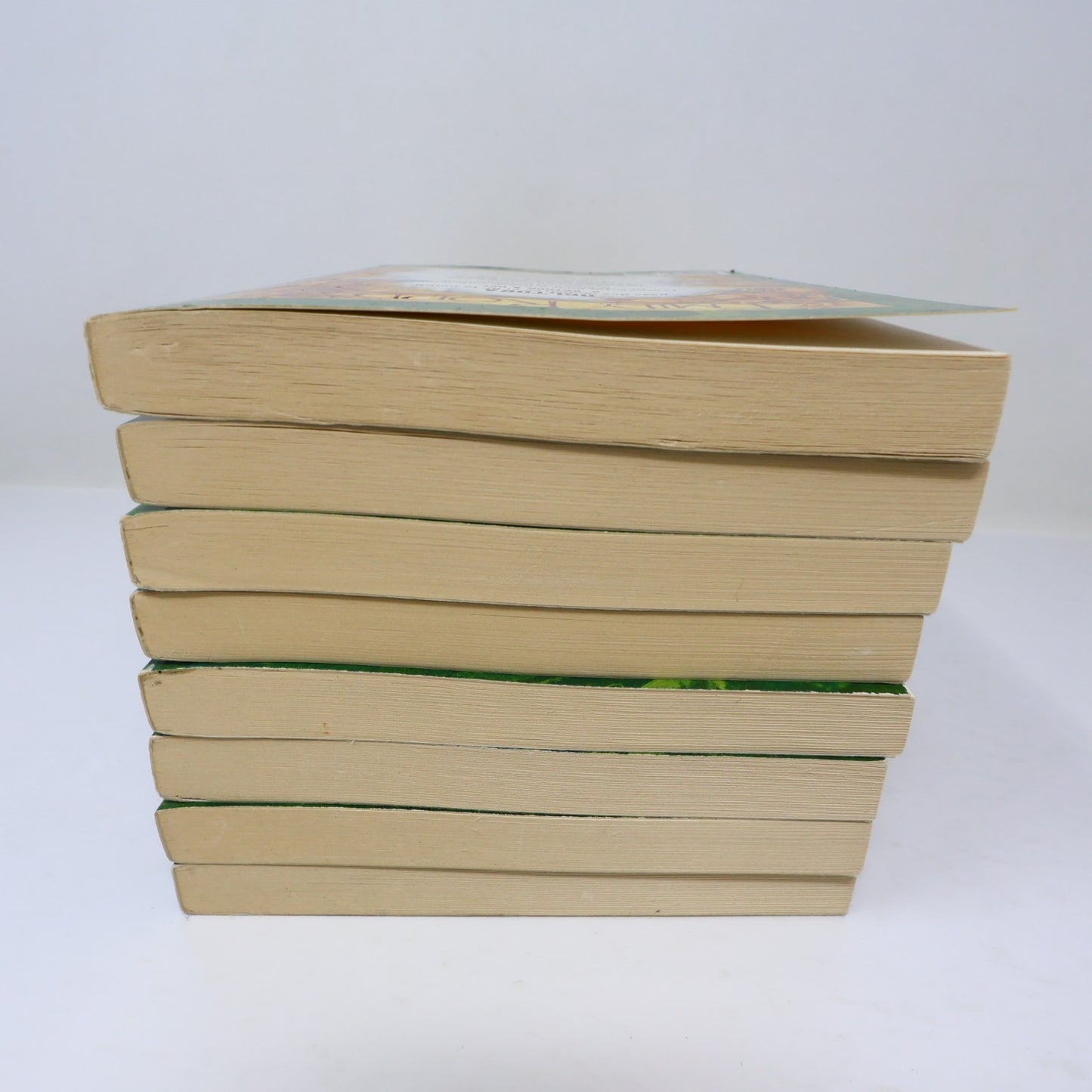 La Quête de Deltora #1-8 Complète Lot 8 Livres Emily Rodda Les Forêts du Silence