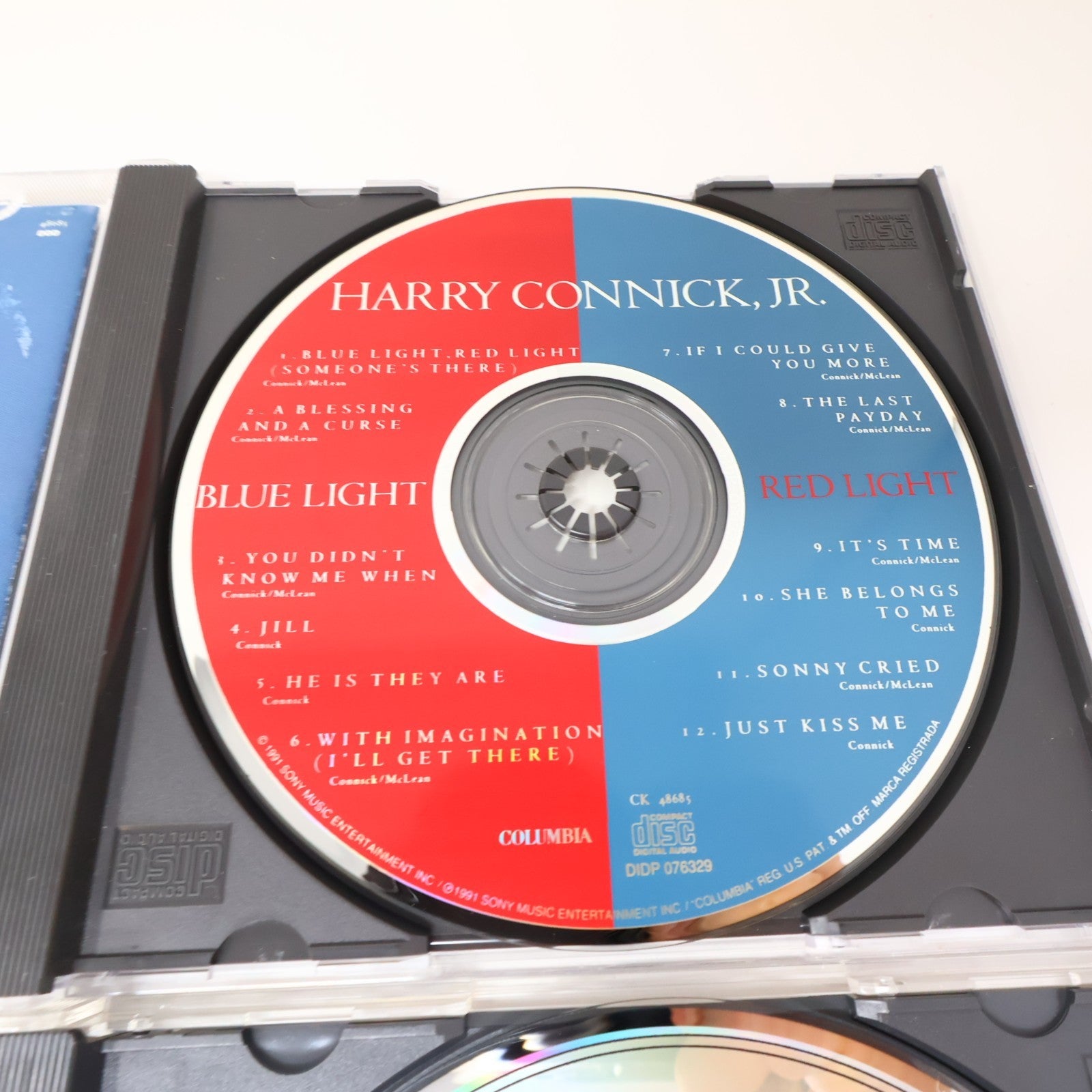 Harry Connick Jr. 6 CDs Lot To See You/25/Only You/Eleven/We Are in Love Jazz