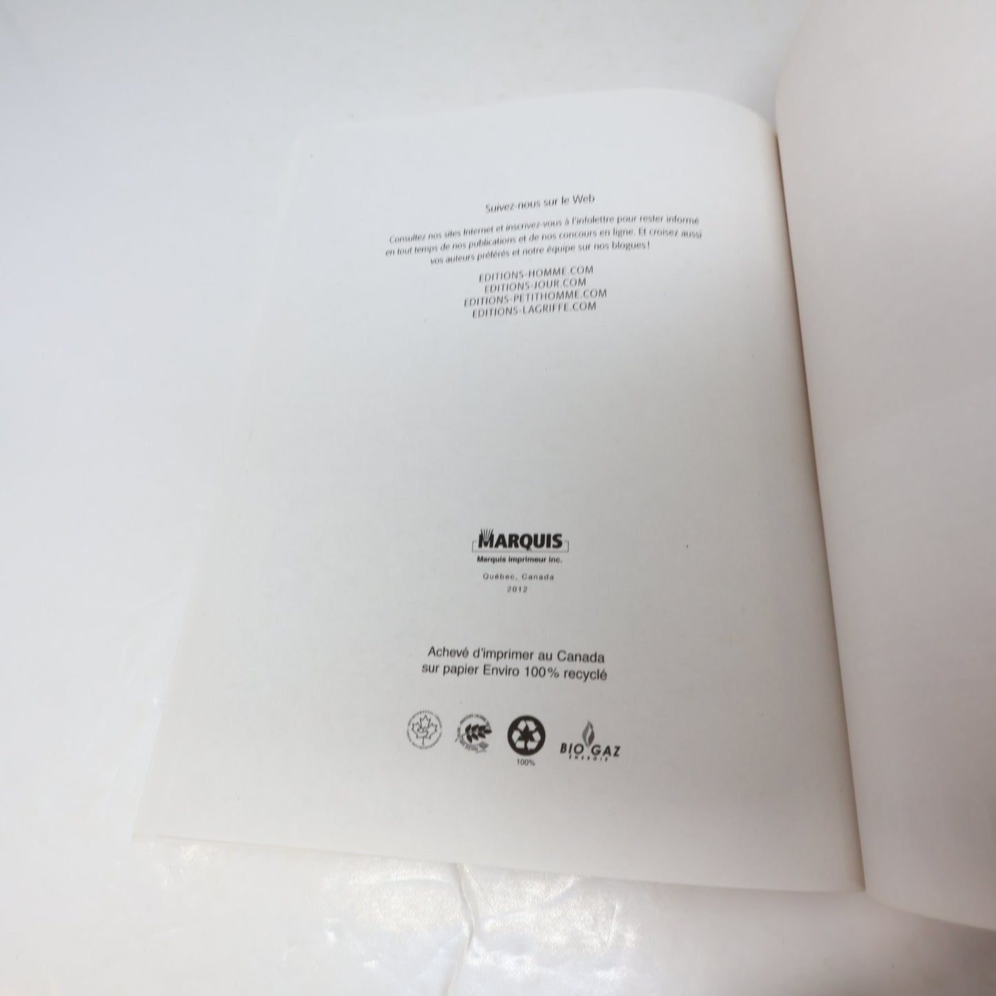 Mythes et réalités sur l'entraînement physique Livre Martin Lussier/Toussaint
