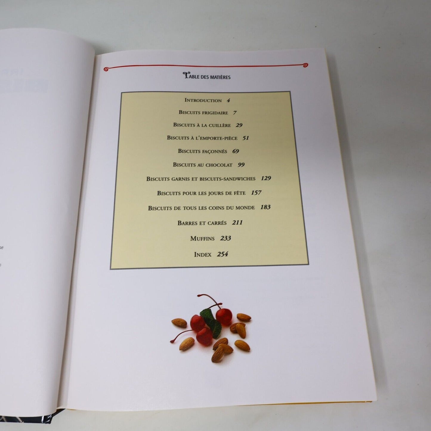 1997 Irrésistibles Biscuits! Cuisine Recettes Desserts Tormont Français Livre HC