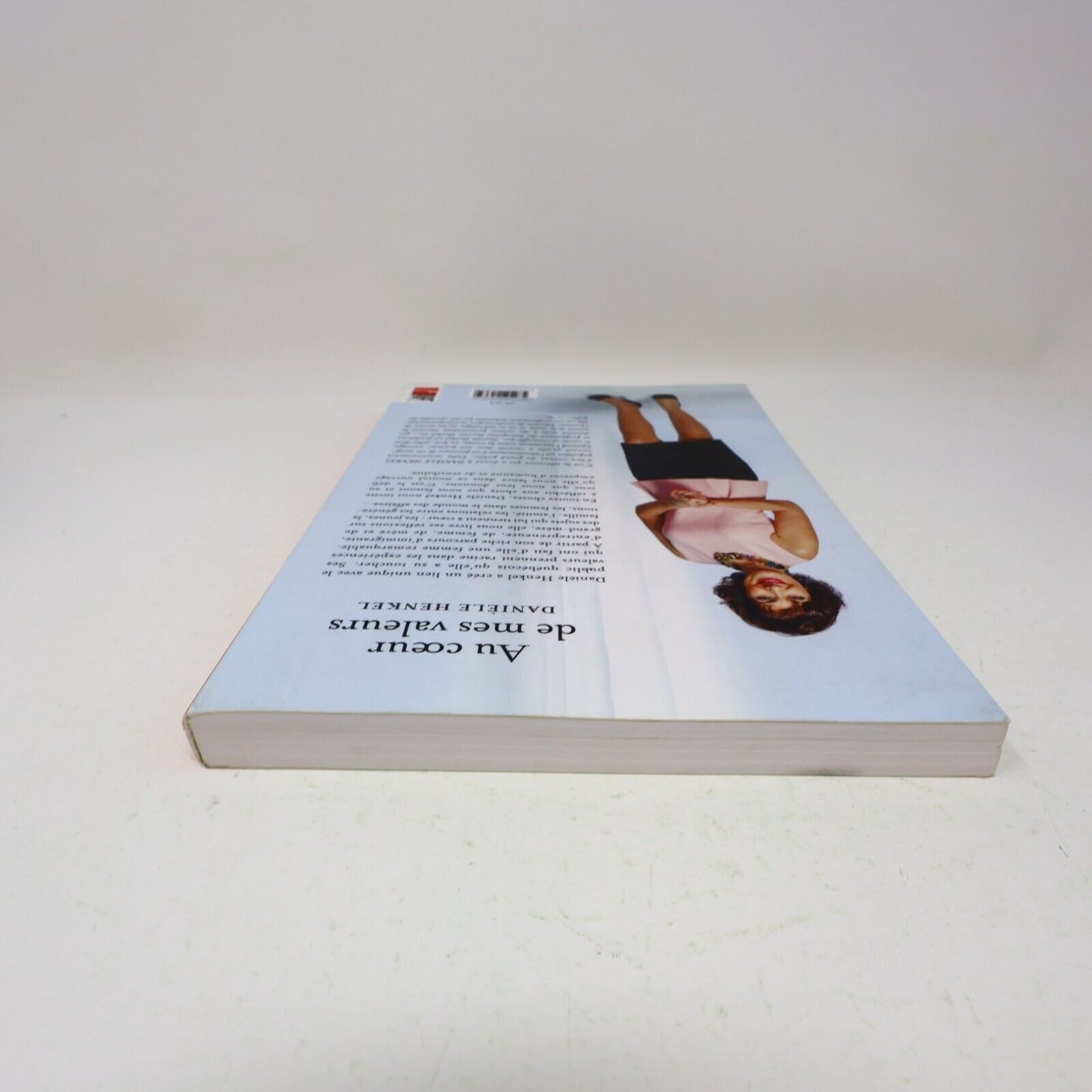 2015 Au Coeur de Mes Valeurs Danièle Henkel Biographie Affaires Québec La Presse