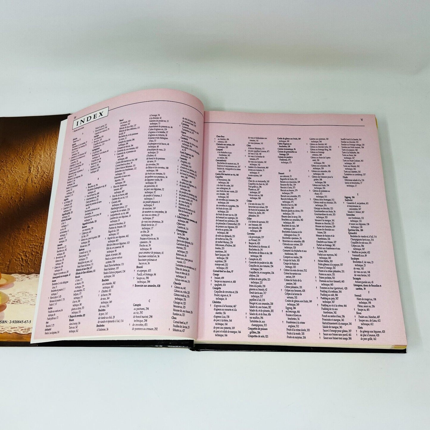 1989 Chef Pol Martin Cuisine de Tous les Jours Livre de Recettes Français Brimar