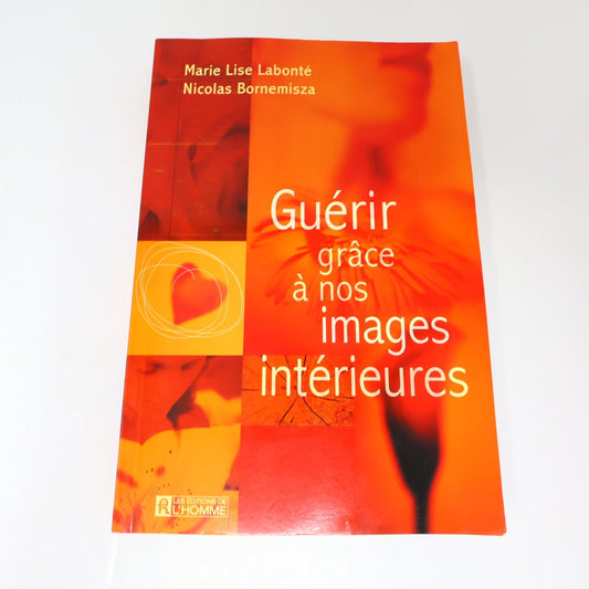 Guérir grâce à nos images intérieures Labonté/Bornemisza 2006 Psychologie PB