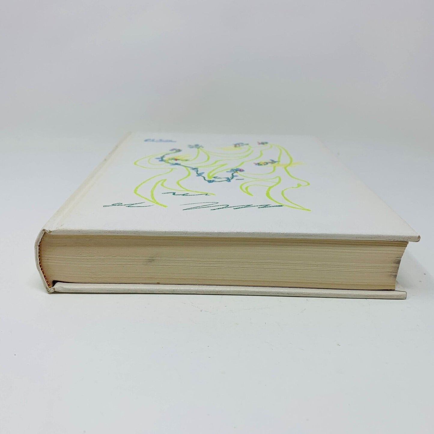 1960 La Lumière qui s'Éteint Rombaldi Nobel Rudyard Kipling Picasso Cover French