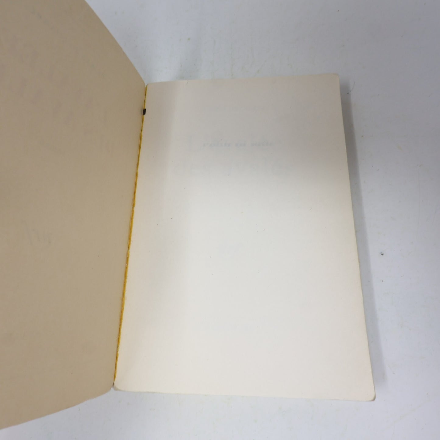 L'Avalée des Avalés Réjean Ducharme Gallimard/Nrf 1977 Littérature Québécoise PB