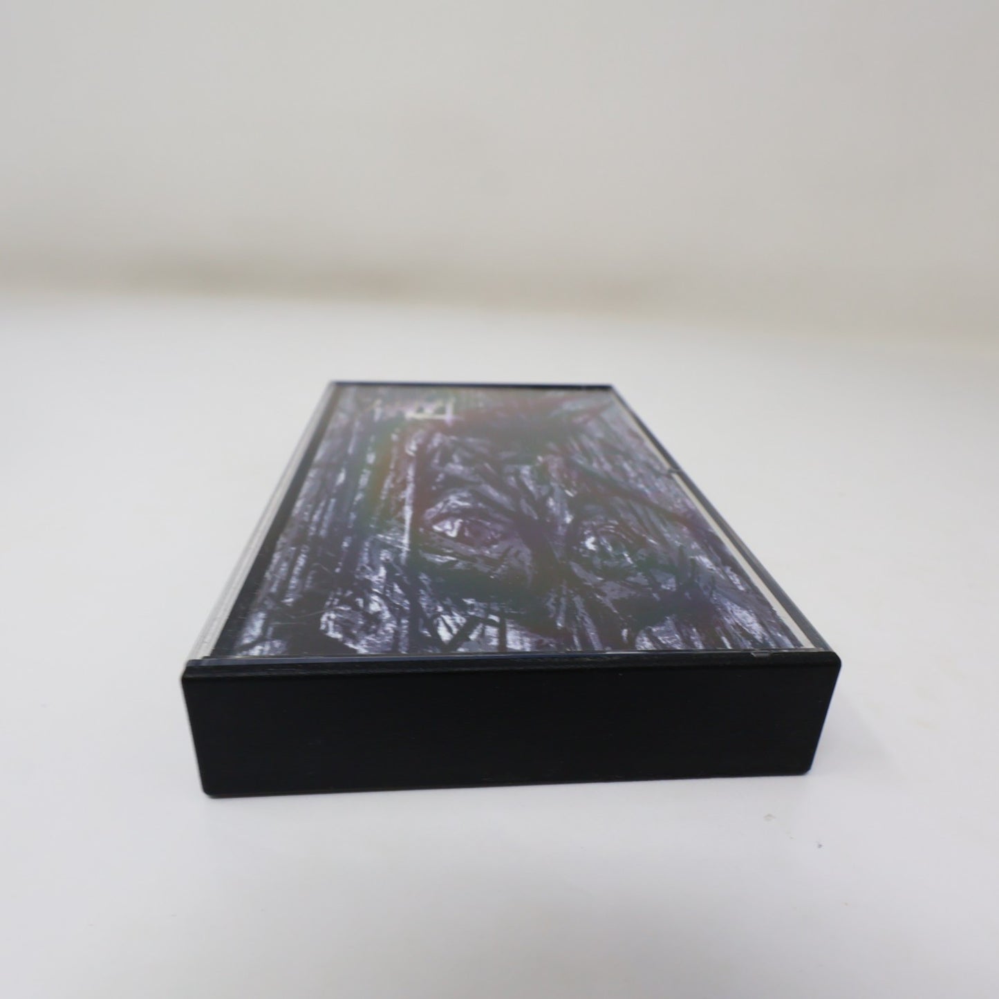 Roger Tabra Descente Vers L'espoir Cassette Pop Mister K/Melancolitude JBAT 9604