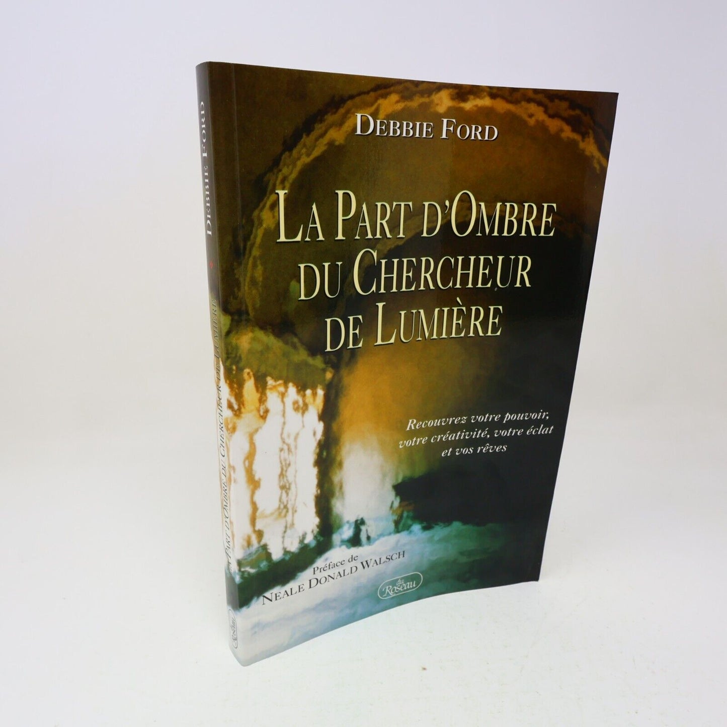 2003 La Part d'Ombre du Chercheur de Lumière Debbie Ford Croissance Personnelle