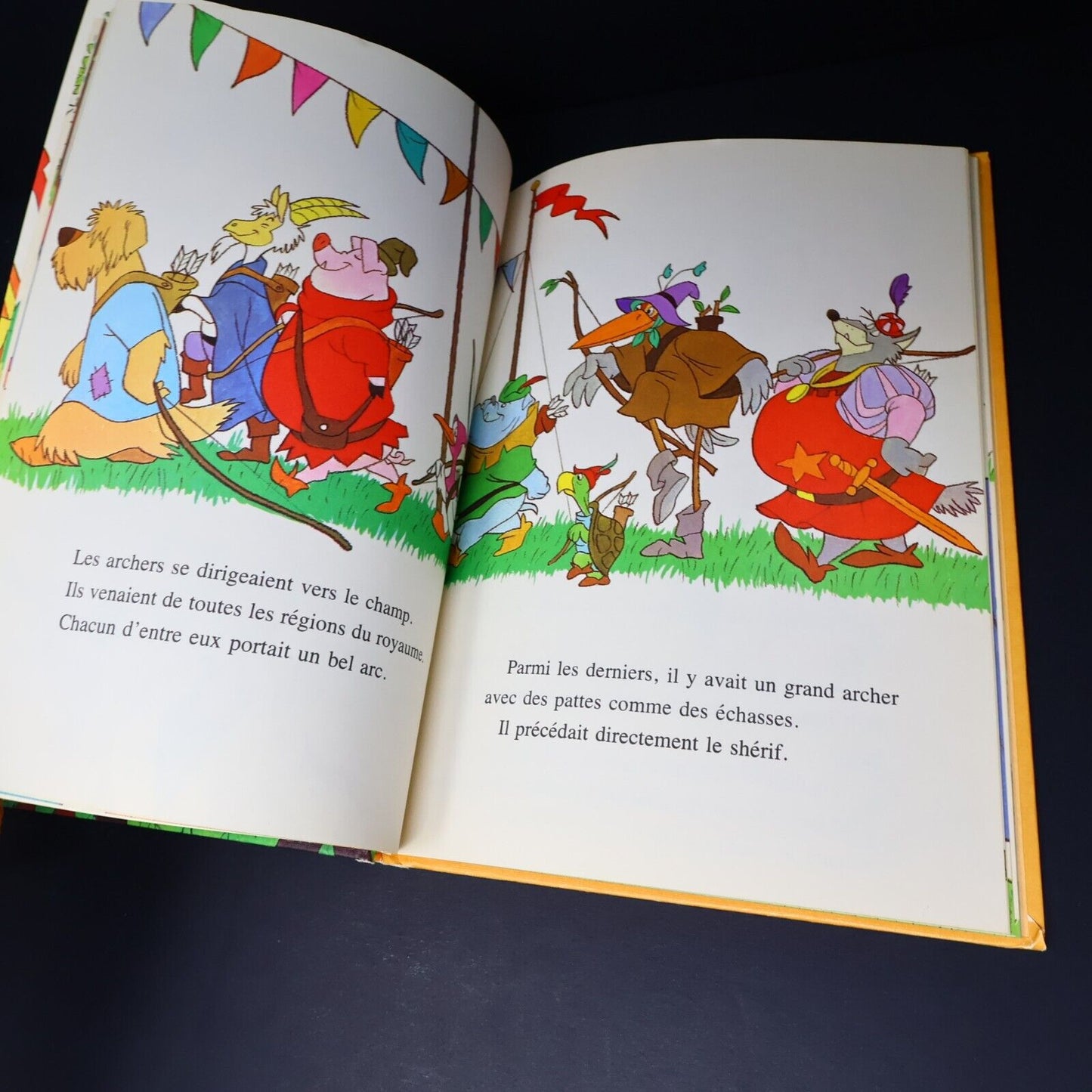 50x Livres Merveilleux de Disney Donald Mickey 70-80s Livre Loisirs Lot Français