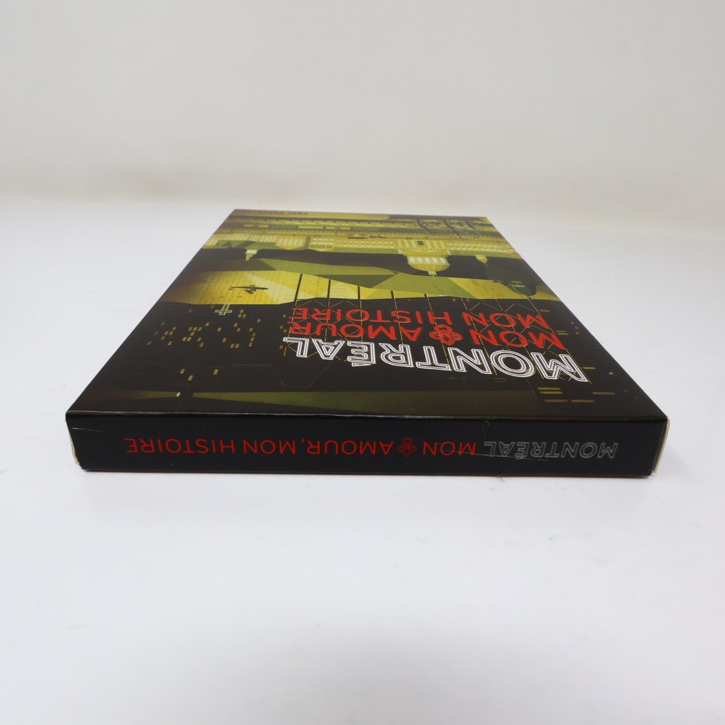 Montréal Mon Amour Mon Histoire DVD Français/English NTSC Region 1 16:9 2016
