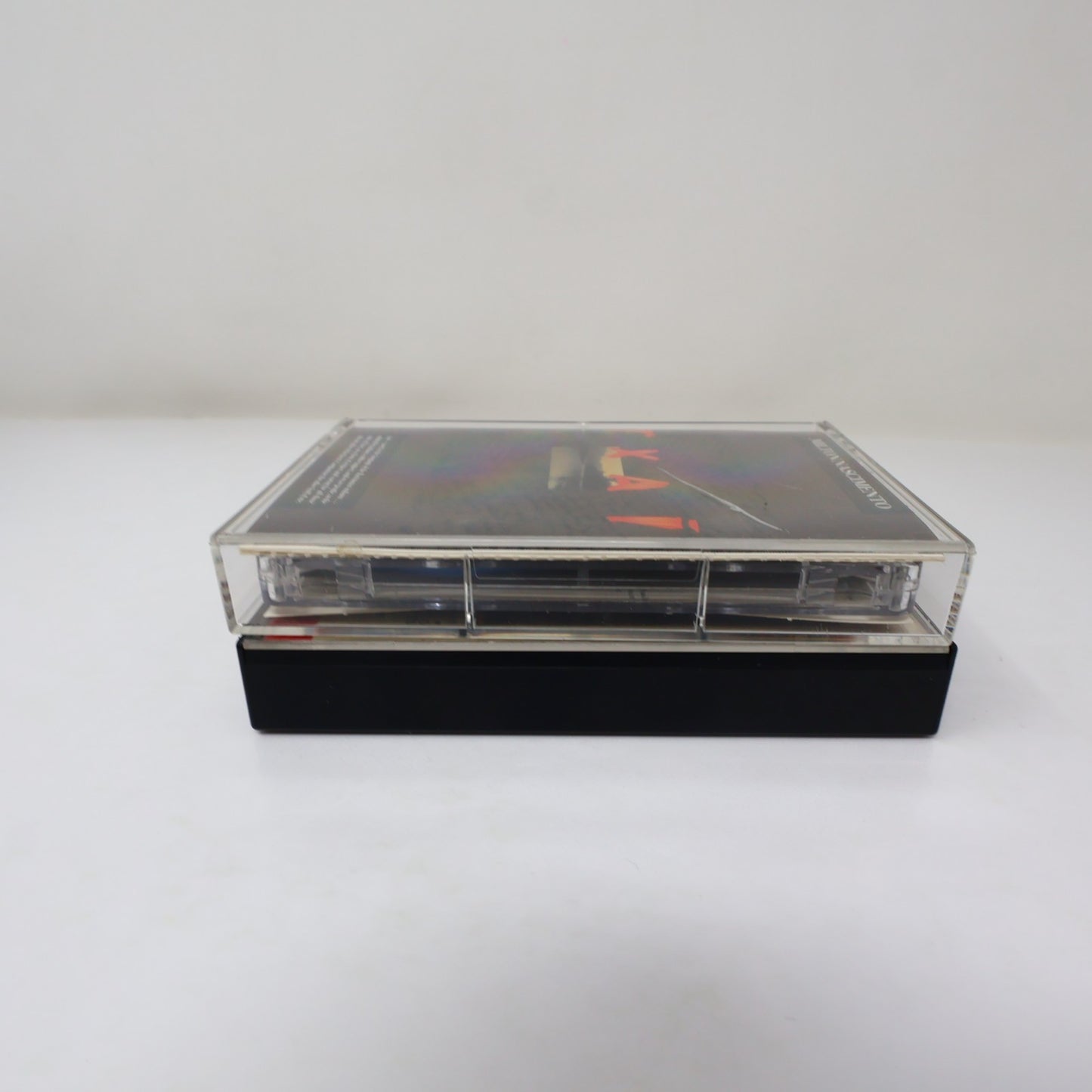 Milton Nascimento 2 Cassettes Lot Yauaretê/Txai Planeta Blue/Awasi/Old Hill