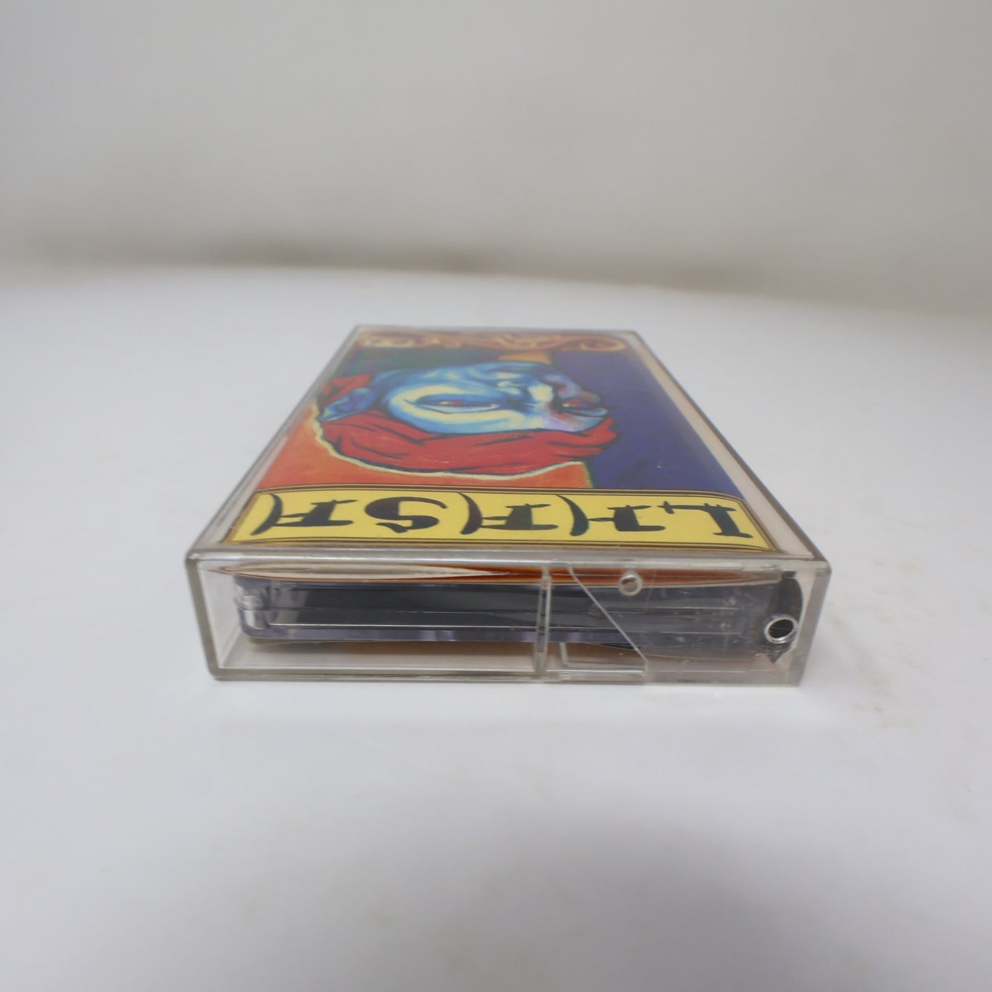 Lhasa La Llorona Cassette 1997 De Cara A La Pared/Los Peces Audiogram AD4 10101
