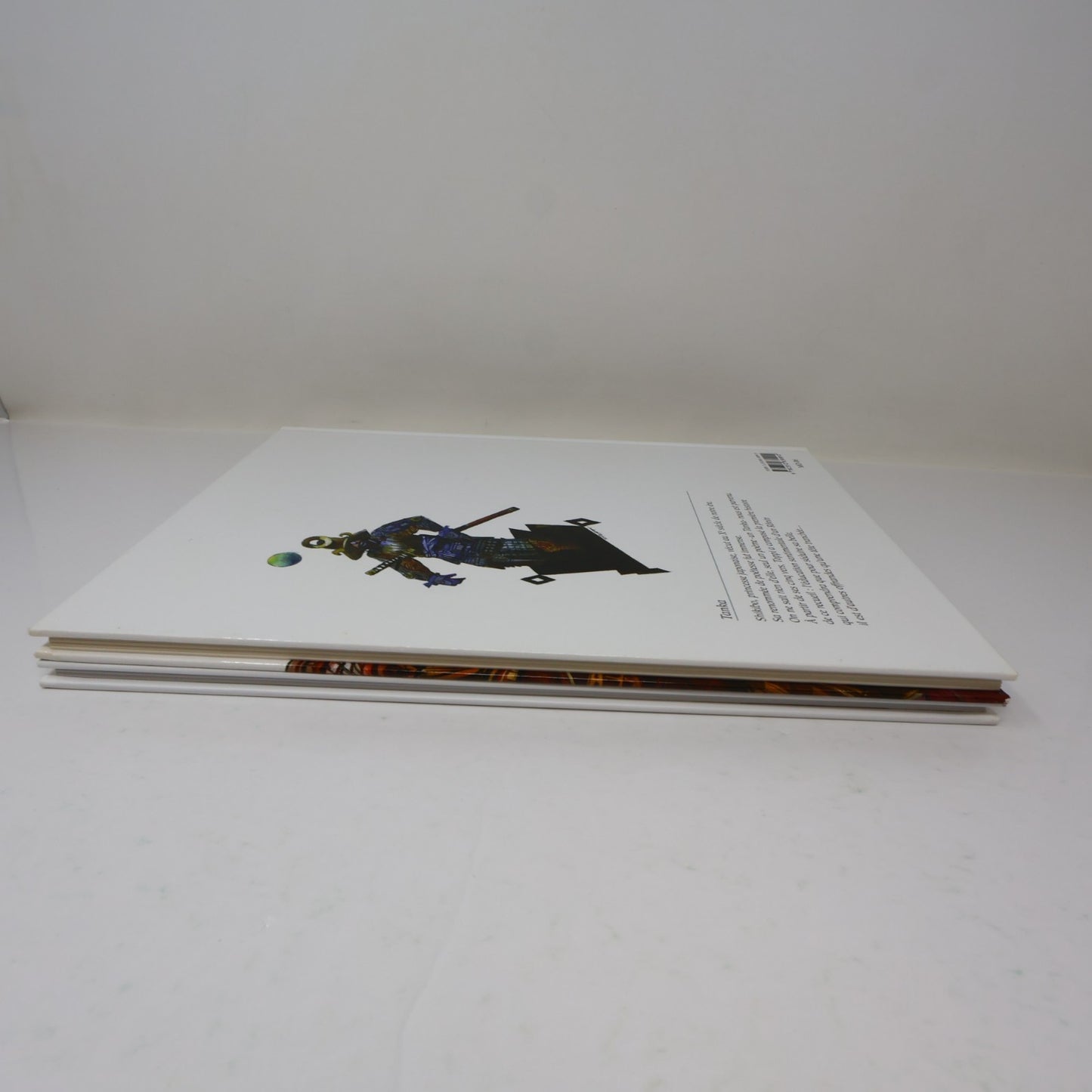 Momotaro/Tanka Lot 2 Bandes dessinées Sergio Toppi Mosquito Bande Dessinée Bd HC