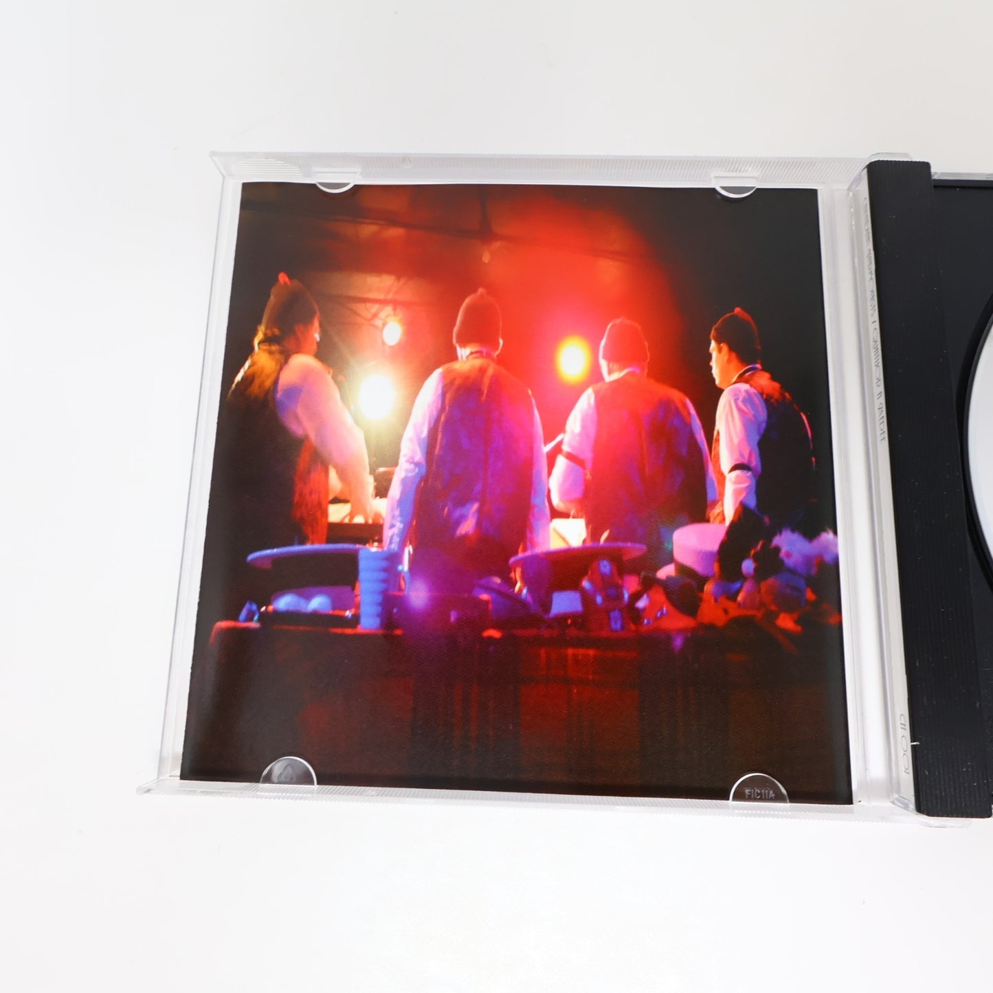 Canadian Harmonists/Quatuor à Médée Eponymous Québécois Traditional/Vocal CD