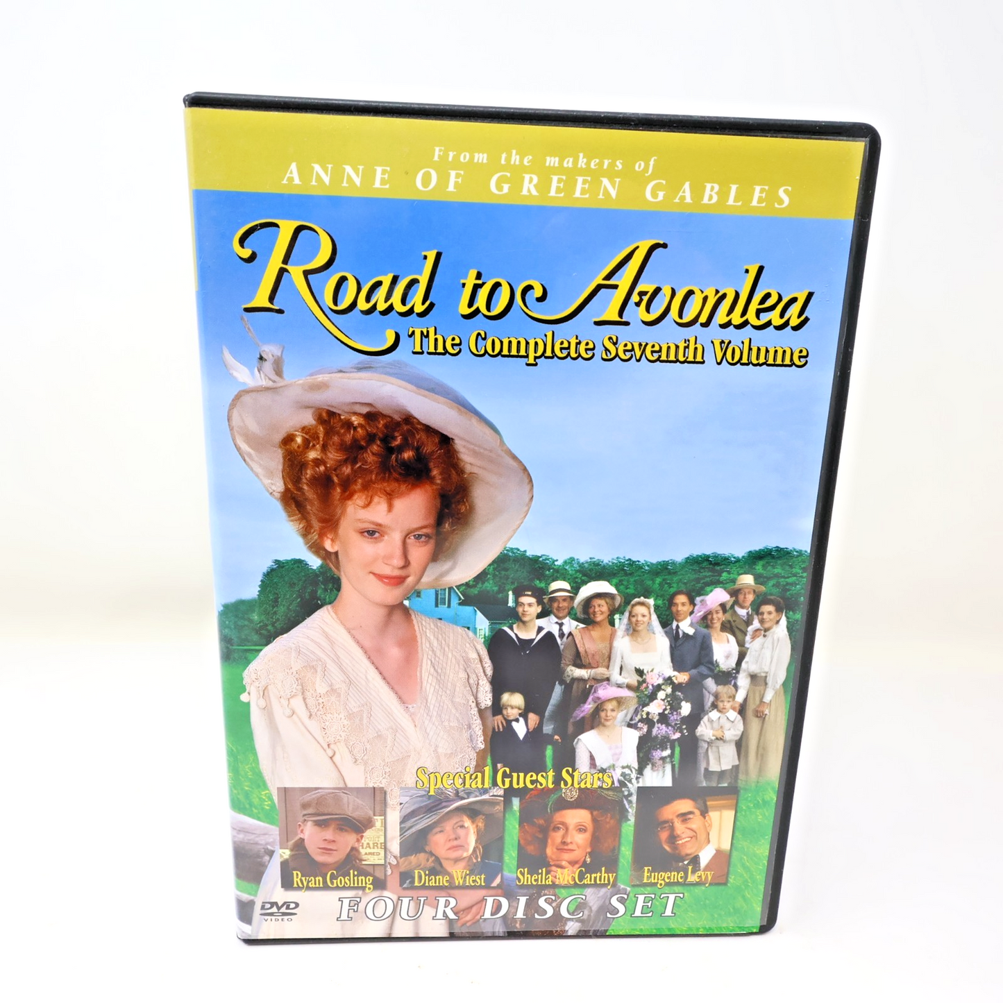 Road to Avonlea The Complete Seventh Volume #7 DVD 2006 NTSC English/Français