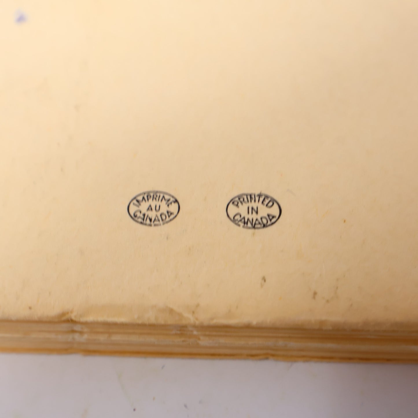 1964 Menaud Maître-Draveur Félix-Antoine Savard Fides Littérature Québécoise 60s