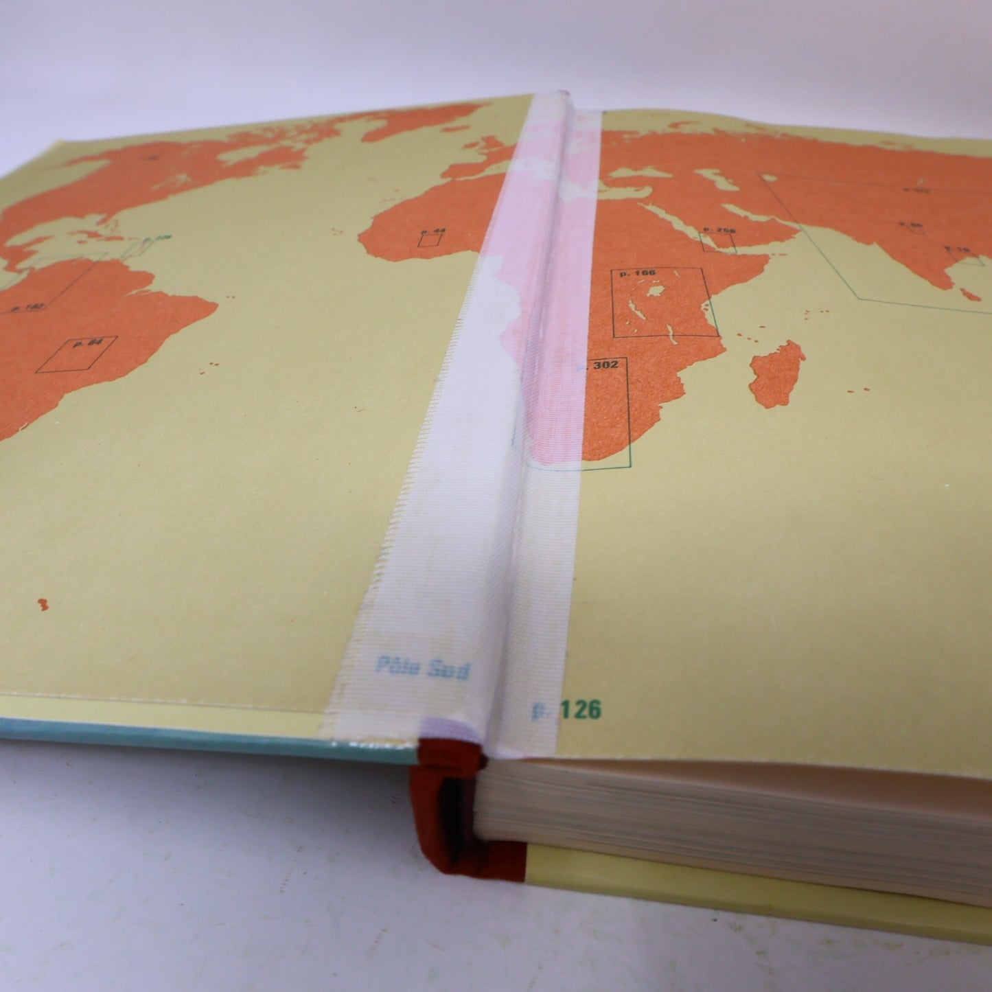 1975 Terres Vierges Mondes Interdits Reader's Digest Géographie Anthropologie HC