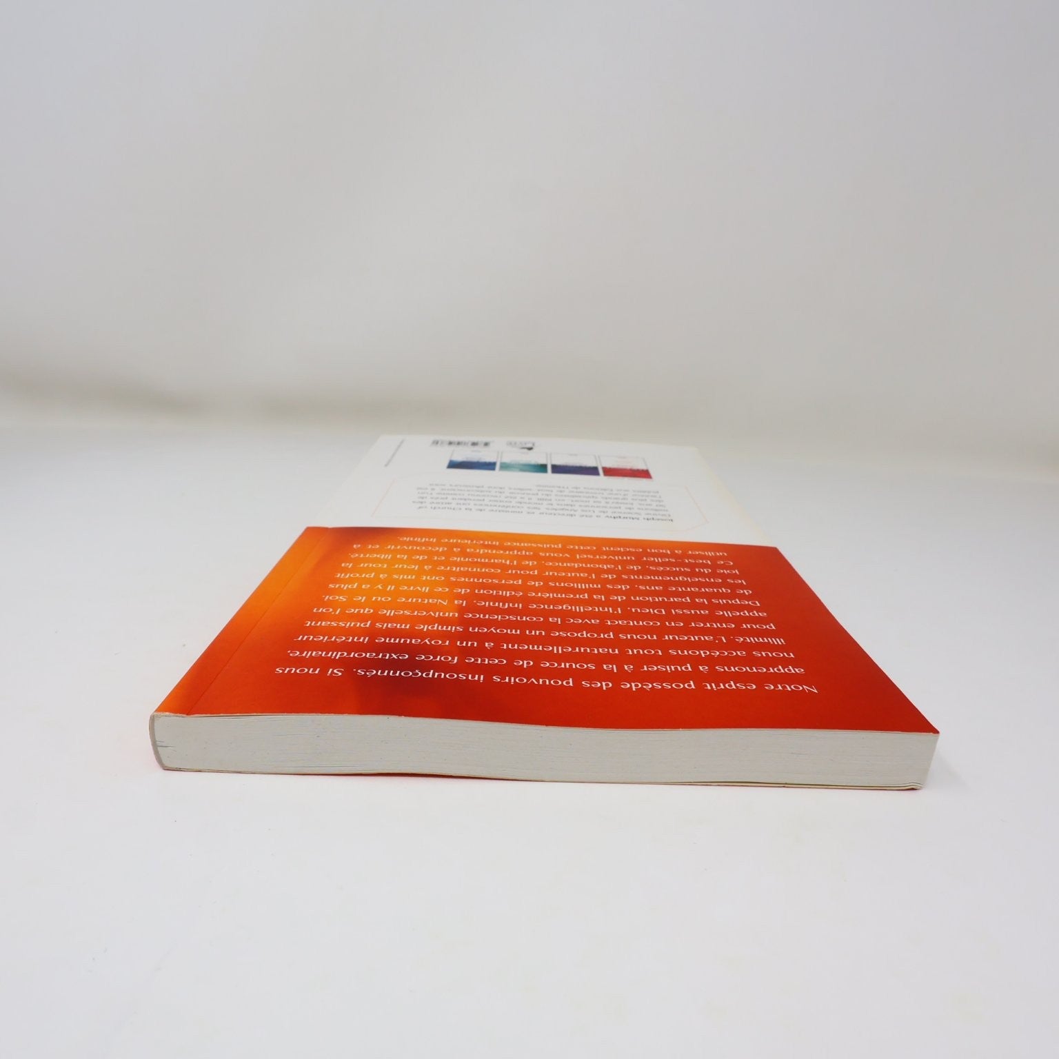 Le Miracle de Votre Esprit Joseph Murphy Livre 2011 Français Spiritualité PB