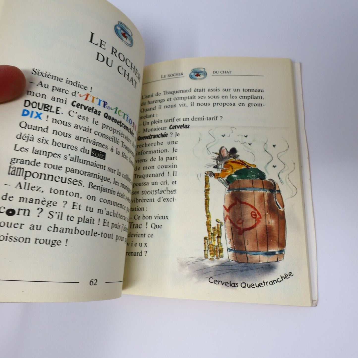 Lot 8 Livres Geronimo/Téa Stilton Stilton Jeunes Enfants Albin Michel Français