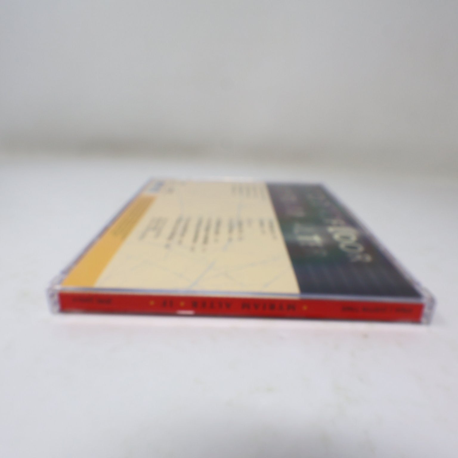 Myriam Alter - If CD 2002 Jazz Enja Justin Time Records Walking Up/Home