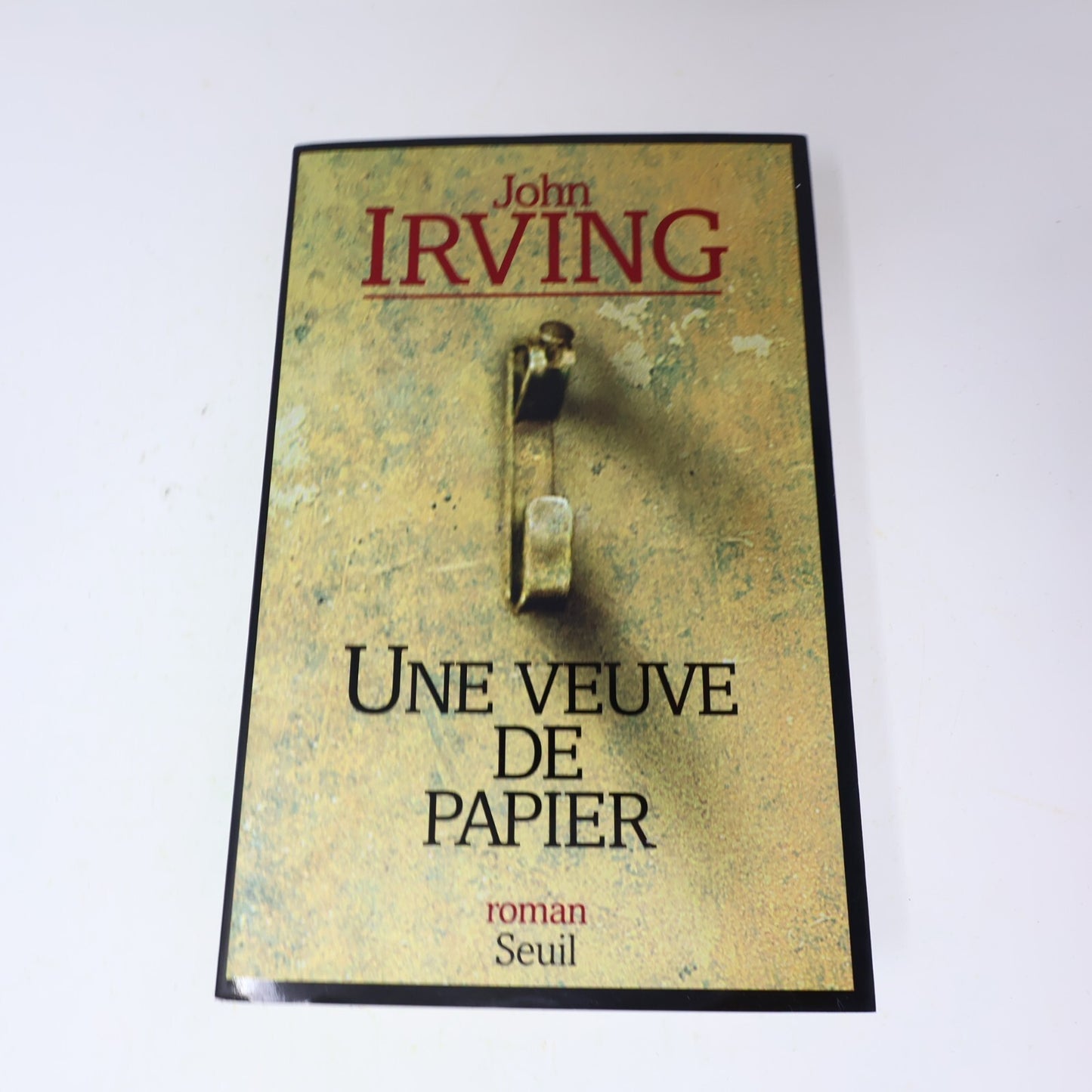 John Irving Lot 10 Livres Monde selon Garp/Veuve de Papier/Prière pour Owen PB