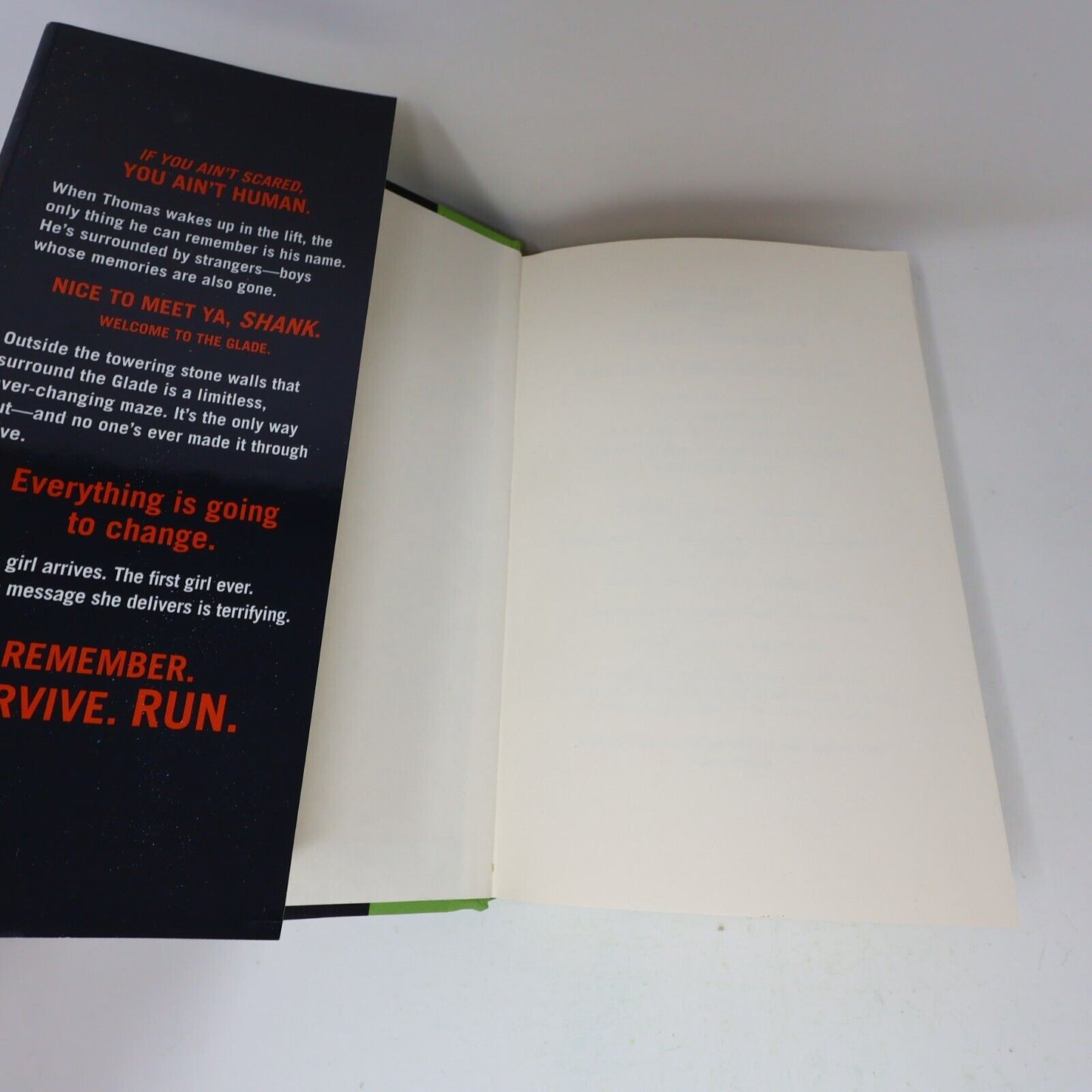 2016 The Maze Runner Series Box Set #1-3, Prequel 1-2 by James Dashner Delacorte