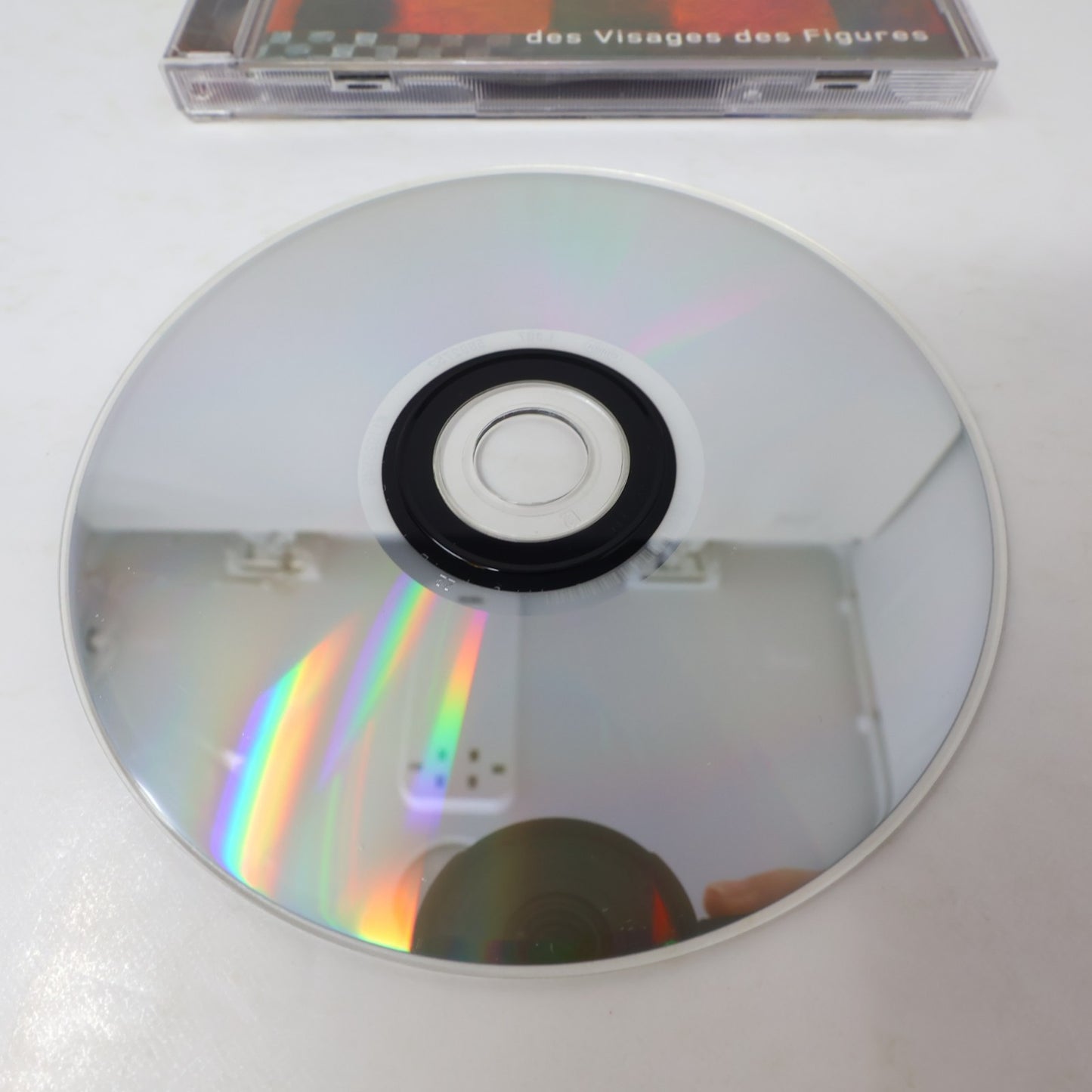 Noir Désir Des Visages des Figures CD L'Enfant Roi/Le Grand Incendie/Son Style 1