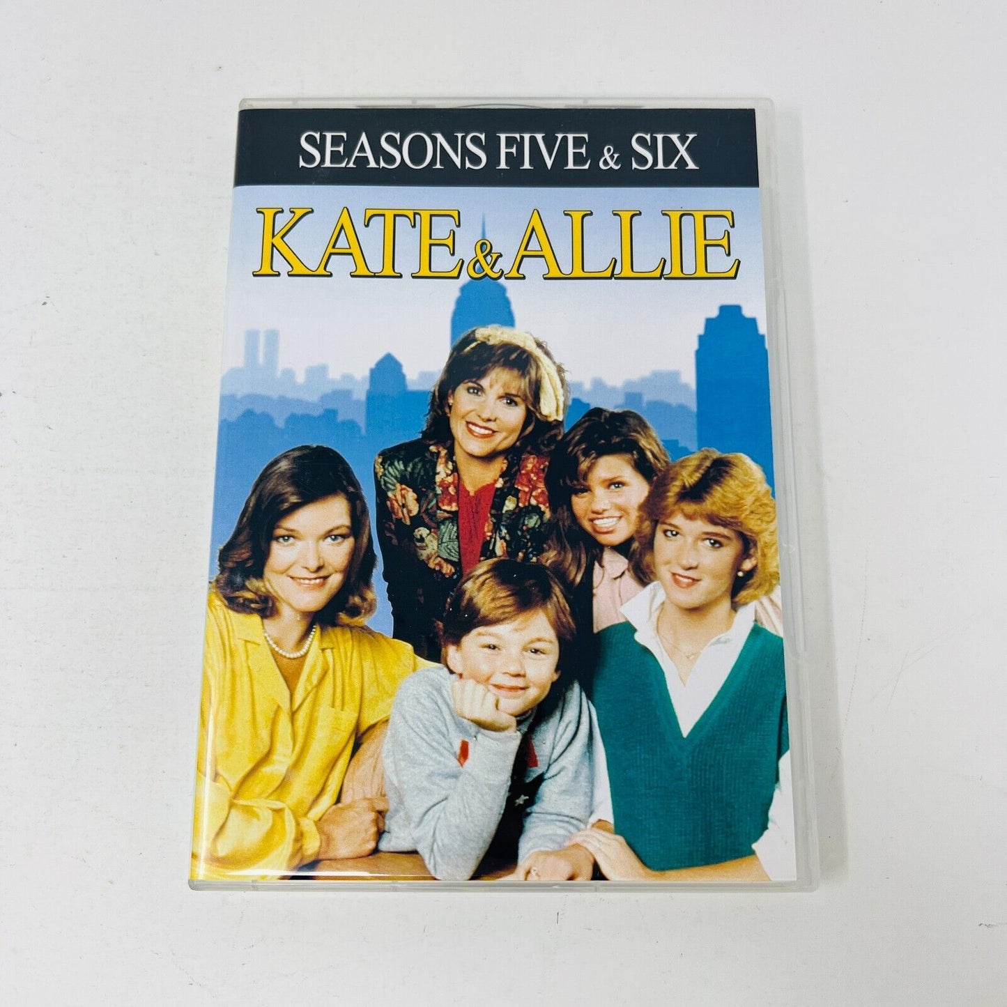 Kate & Allie The Complete Series DVD Collector's Edition 122 Épisodes Region 1