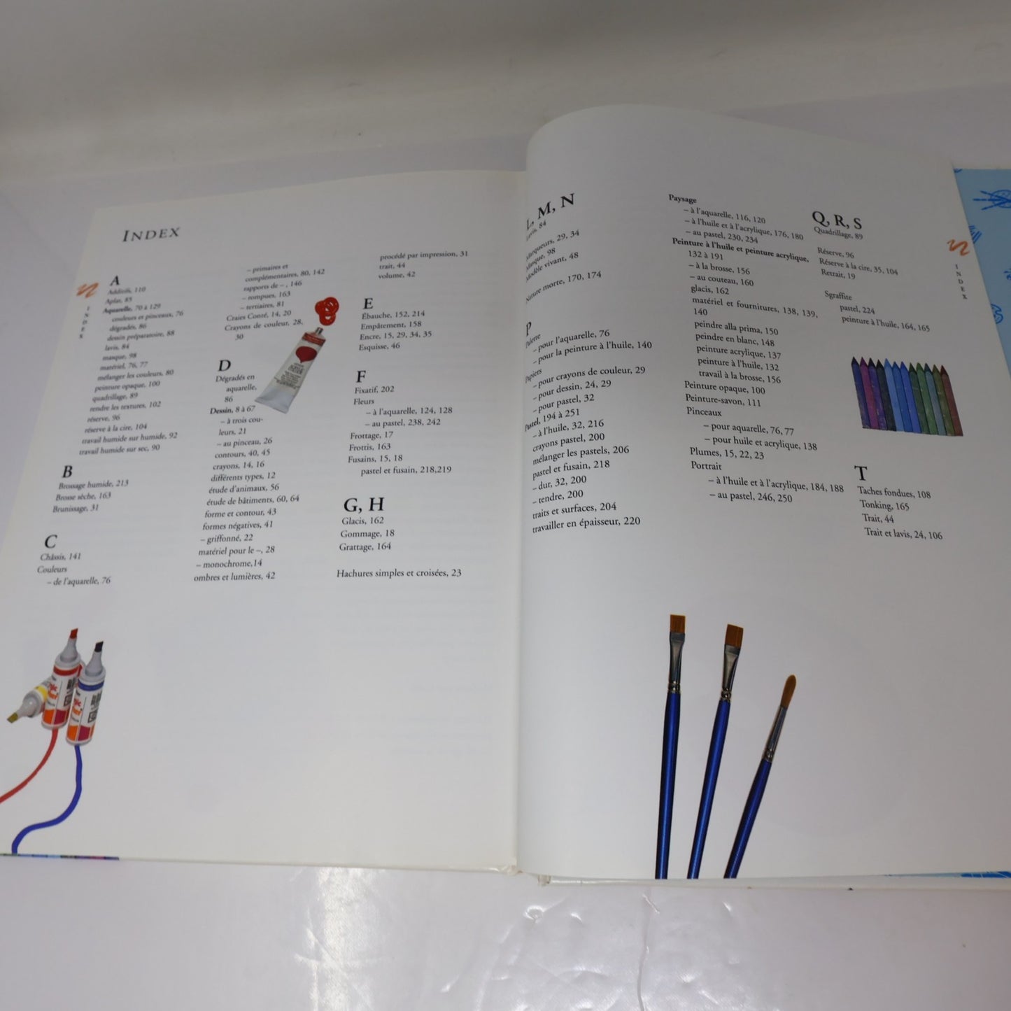 Guide Pratique du Dessin et de la Peinture Hazel Harrison Reader's Digest 1995