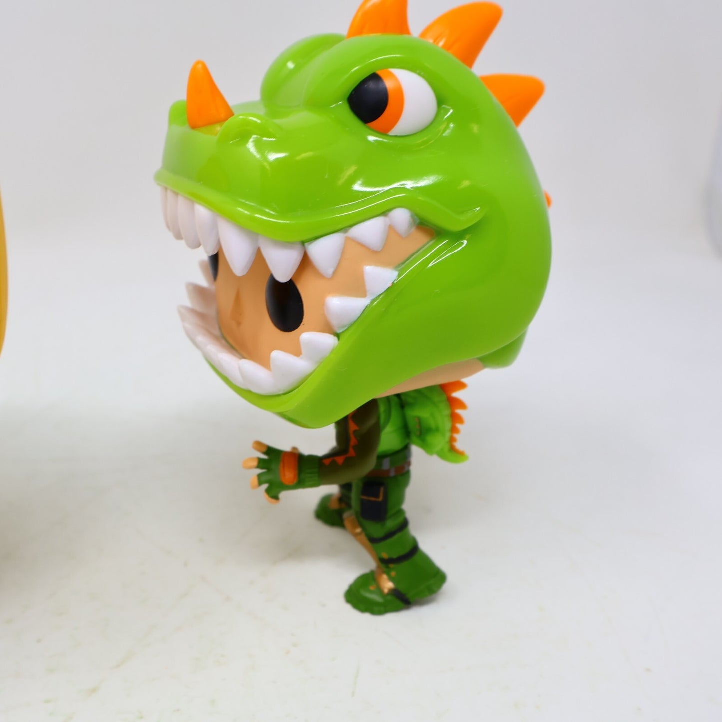 Fortnite 3 Funko Pop! Figure Lot Raptor/Rex/Omega 435 436 443 Damaged Boxes