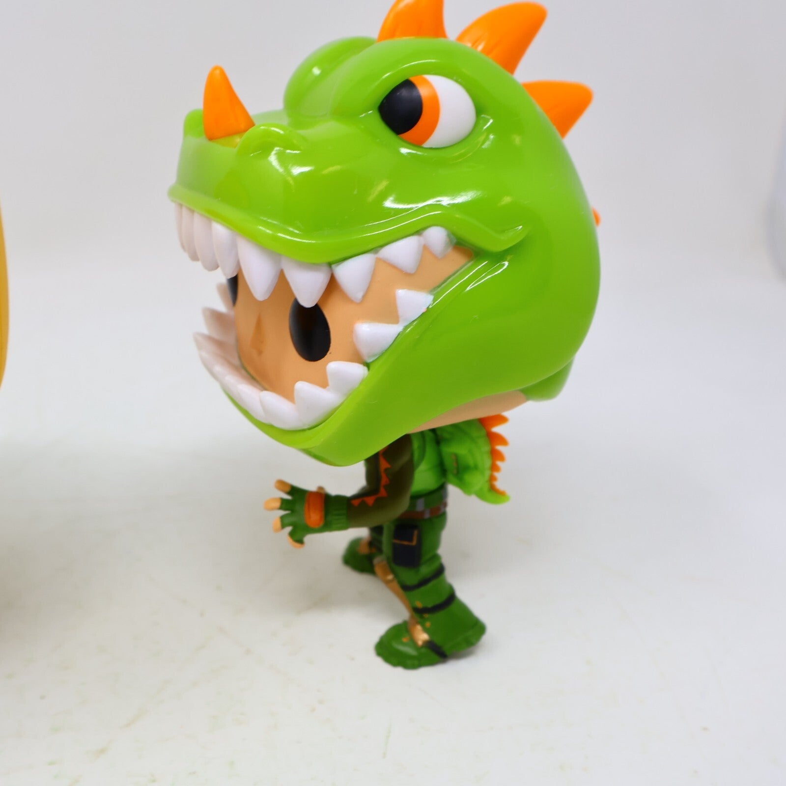 Fortnite 3 Funko Pop! Figure Lot Raptor/Rex/Omega 435 436 443 Damaged Boxes