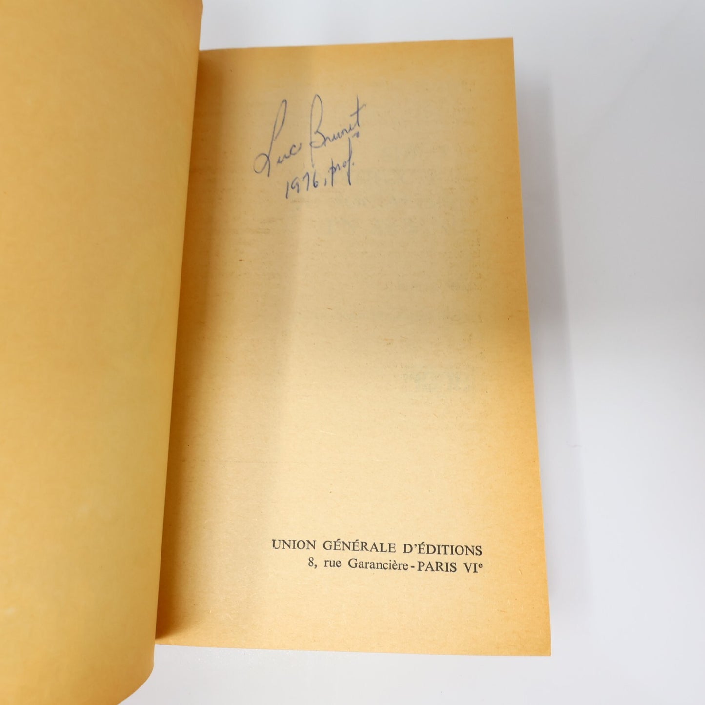 Le Socialisme en Albanie #1-2 Série Complète Lot 2 Livres Enver Hoxha 10/18 1974