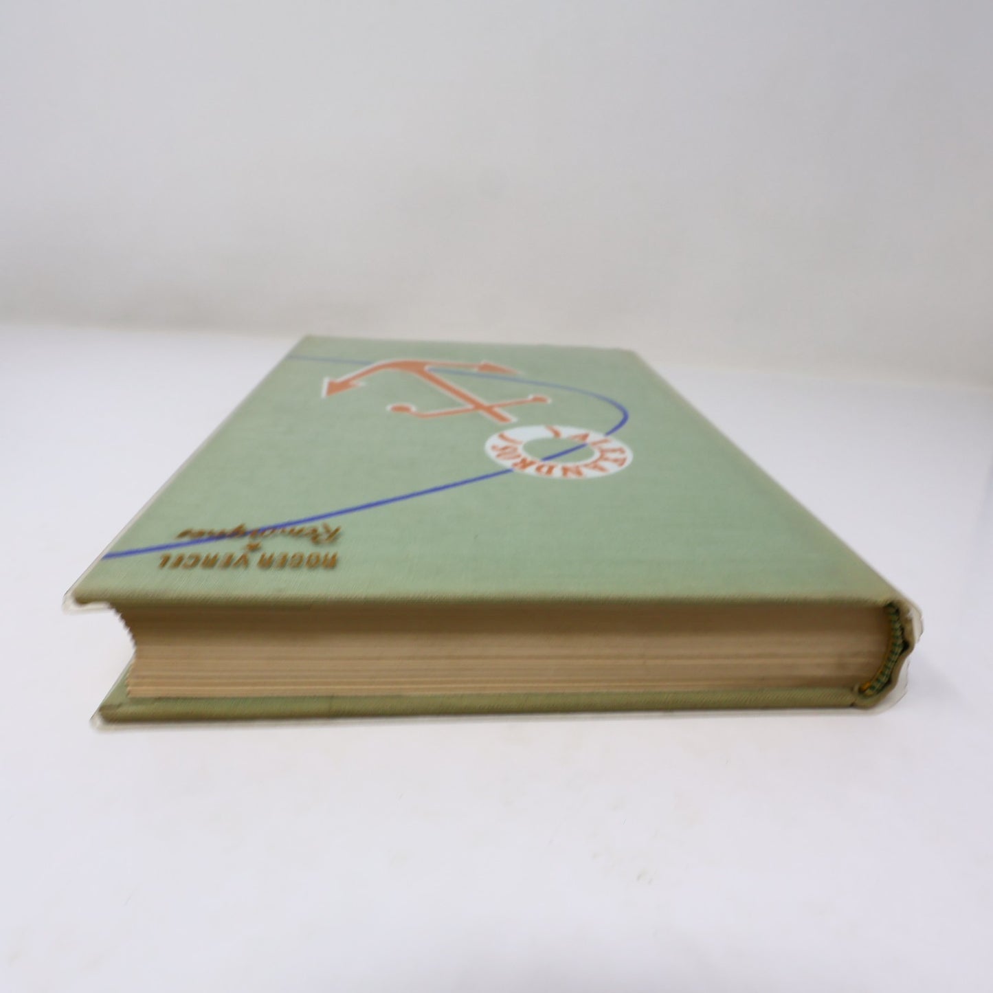 Remorques Roger Vercel Collection Super Albin-Michel 1959 HC Français French 50s