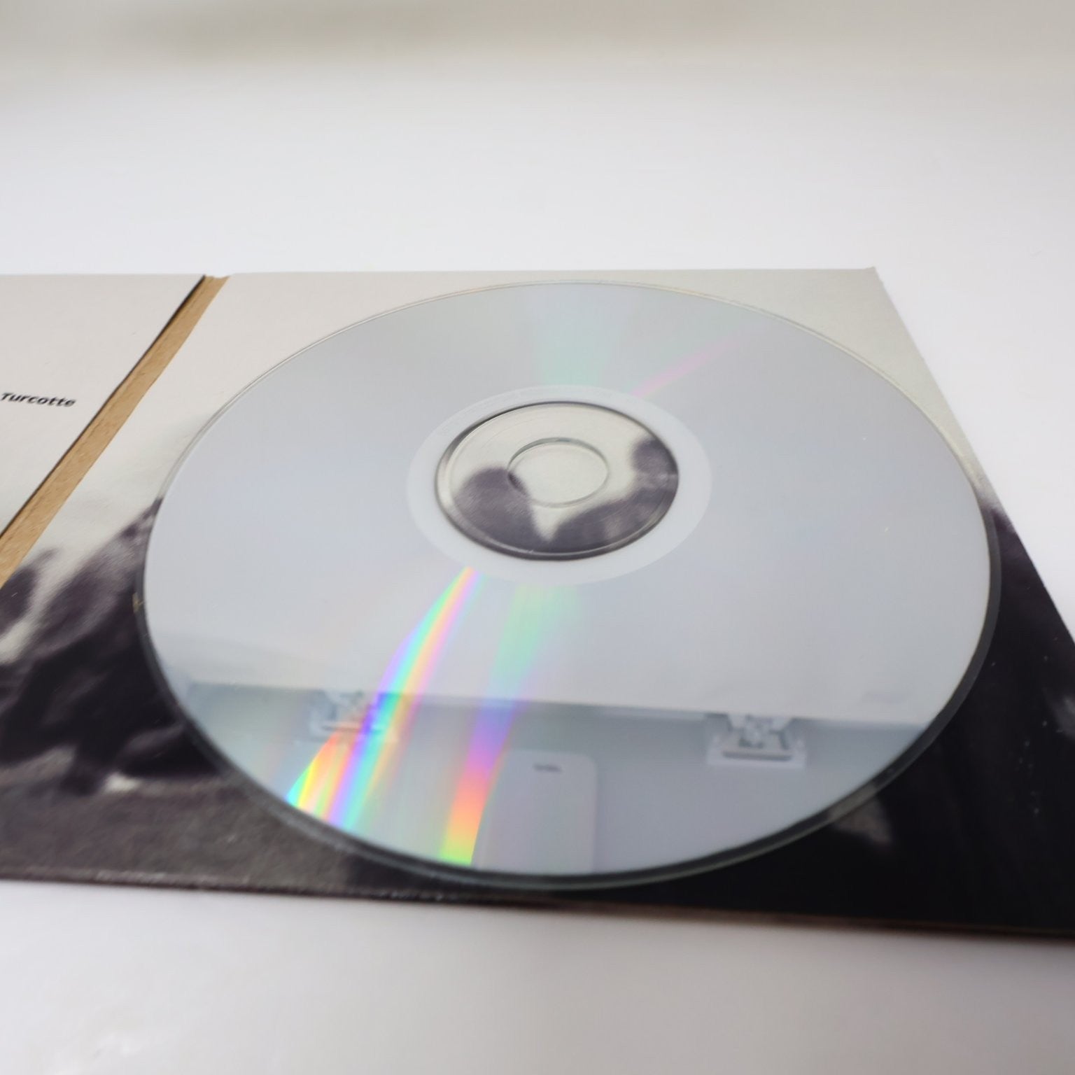 Émile Aimer Les Monstres CD 2013 Français/French Folk La Tribu