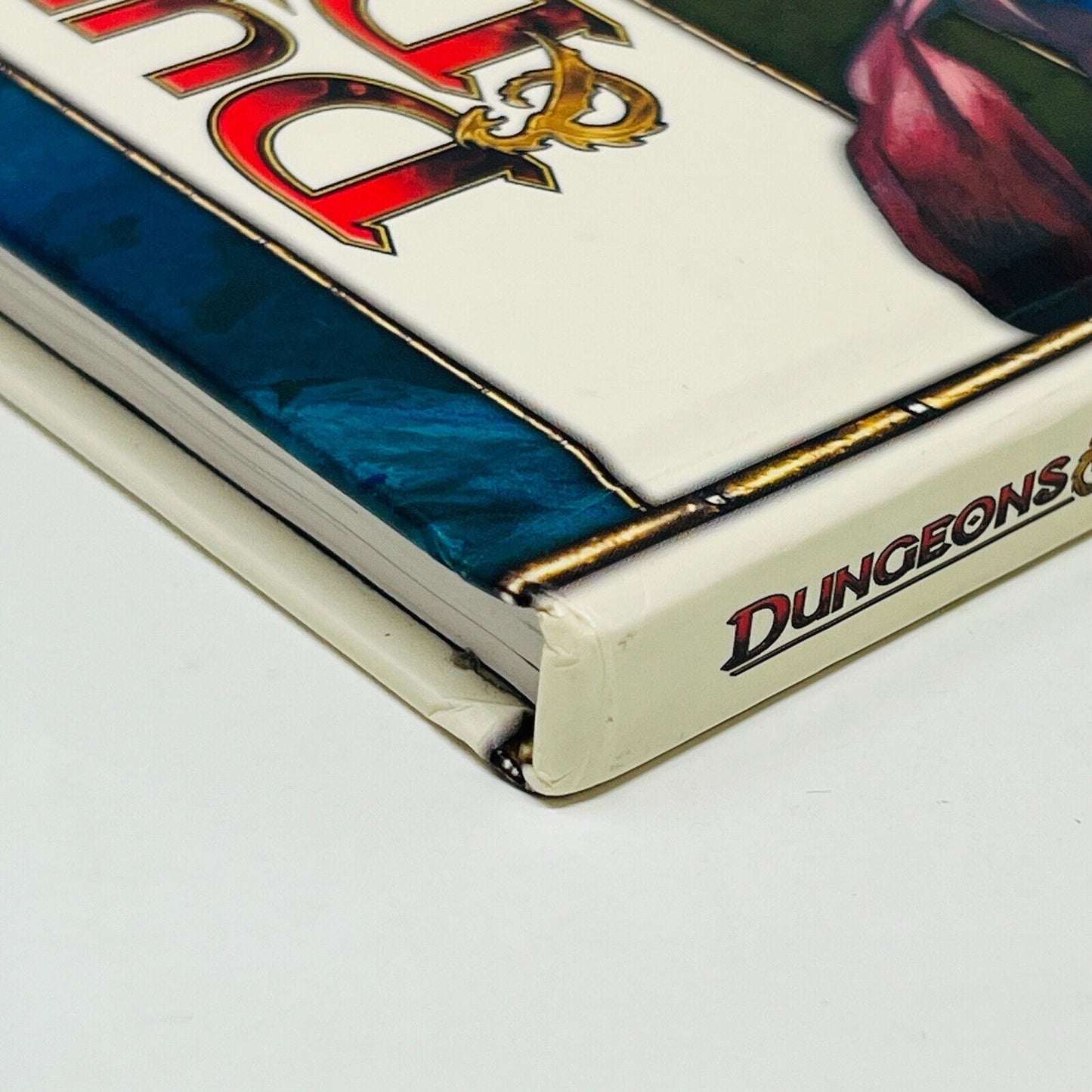 2010 Monster Manual 3 RPG Core Rules Dungeons & Dragons D&D Hardcover 4th Ed WOC