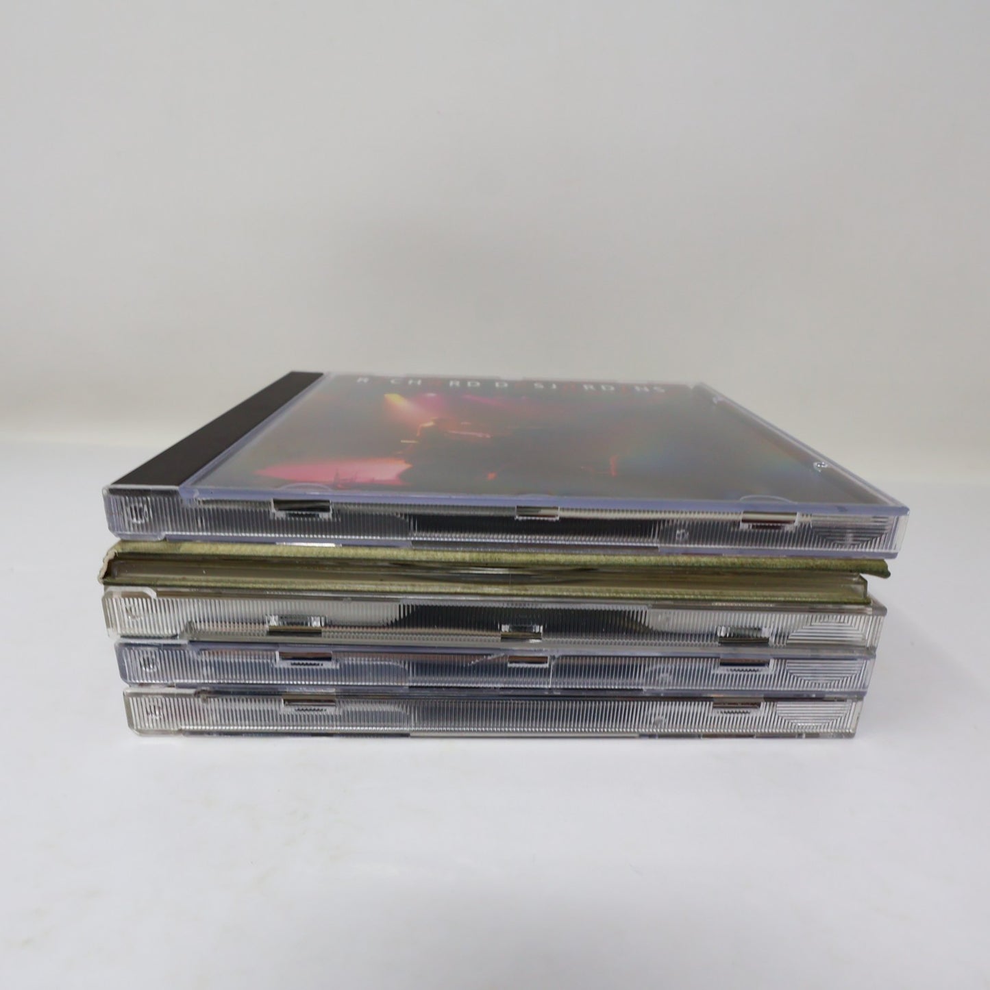 Richard Desjardins/Abbittibbi Lot 5 CD L'Existoire/Au Club Soda/Live/Boom Boom