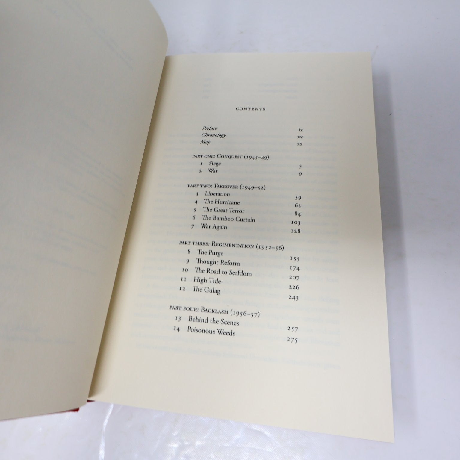 The Tragedy of Liberation Frank Dikötter 2013 1st US Ed Chinese History 1945-57
