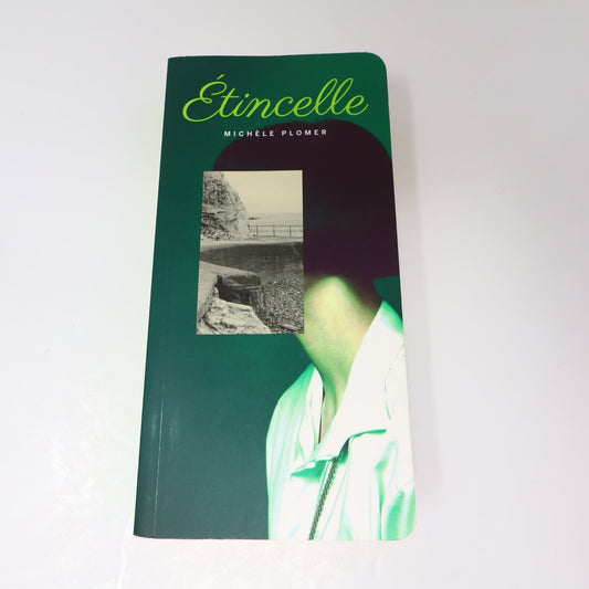 Étincelle Michèle Plomer 2016 Français Livre Edition Marchand de Feuilles