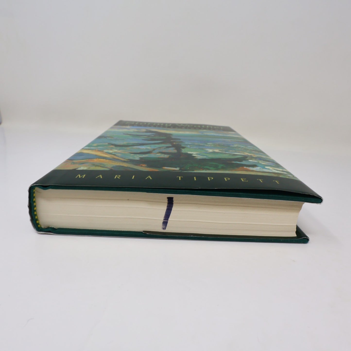 Stormy Weather F.H. Varley a Biography Maria Tippett Mcclelland & Stewart 1998